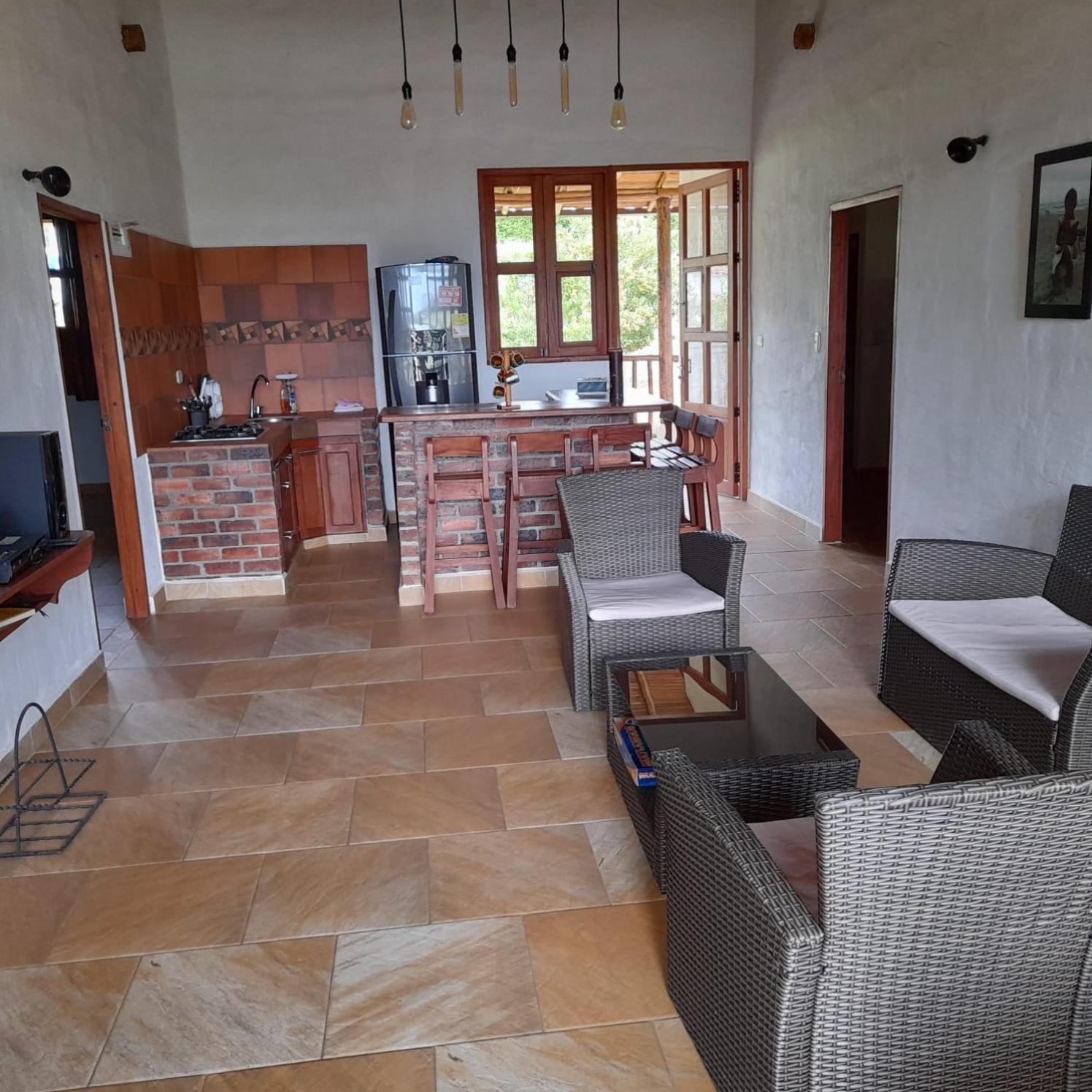 Villa Higueras