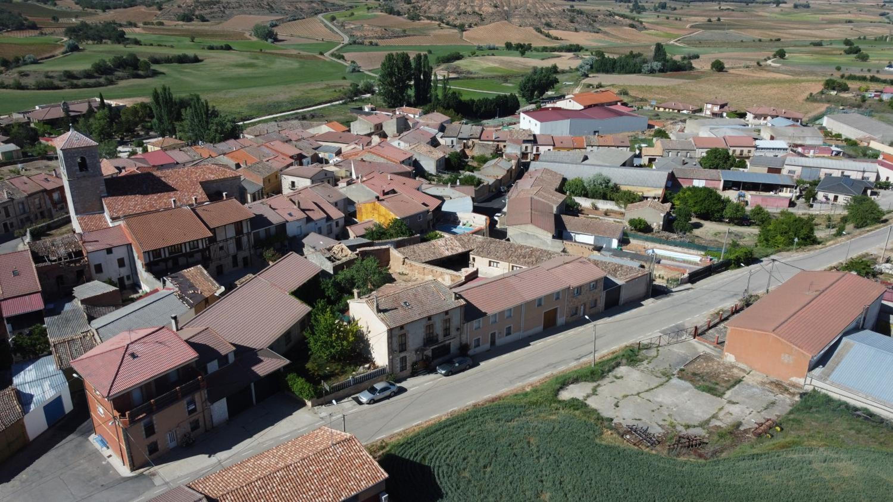 Las diez ovejas alojamiento rural