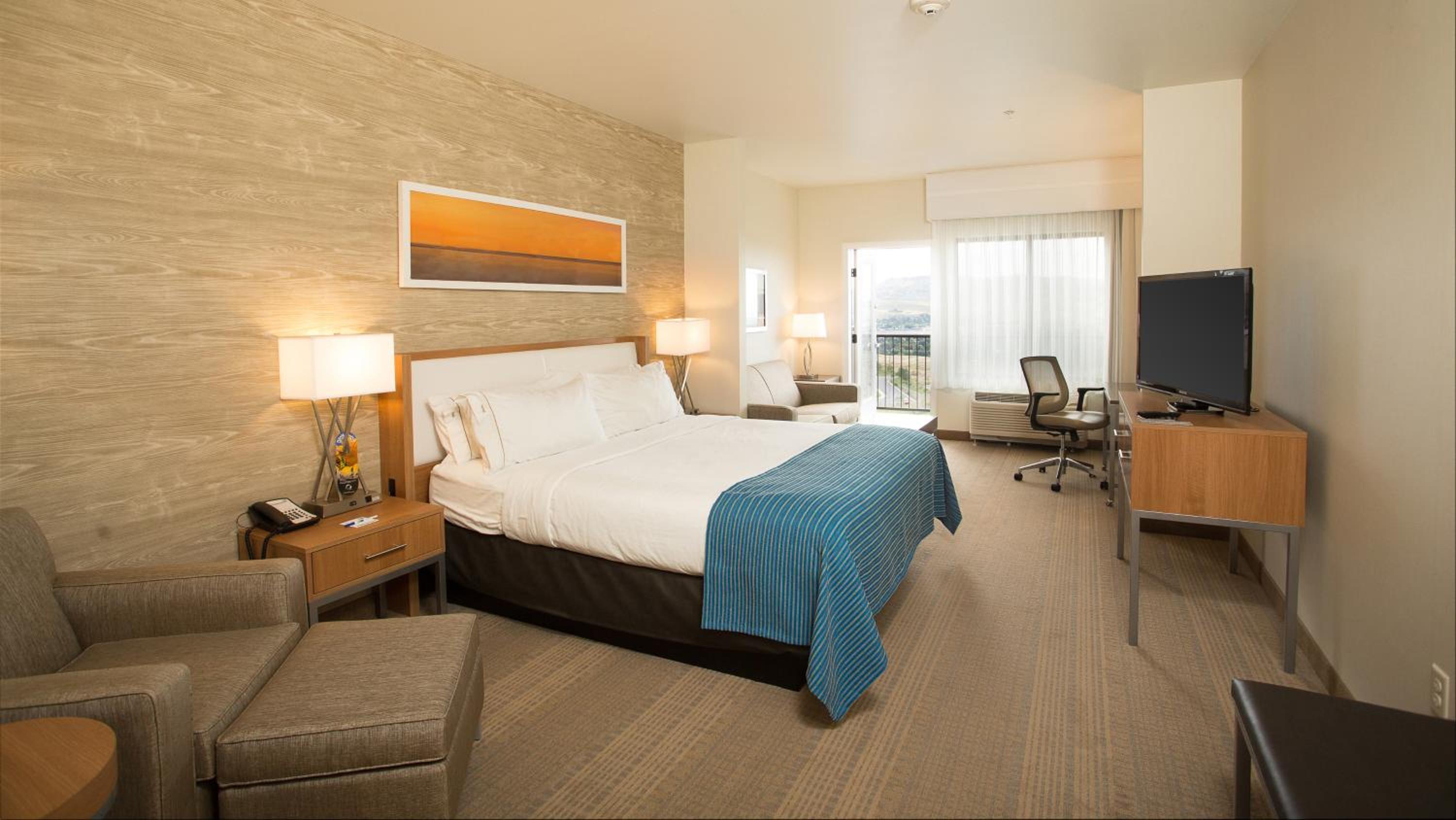 Pocatello Vacations - Holiday Inn Express Pocatello, an IHG Hotel - Property Image 2
