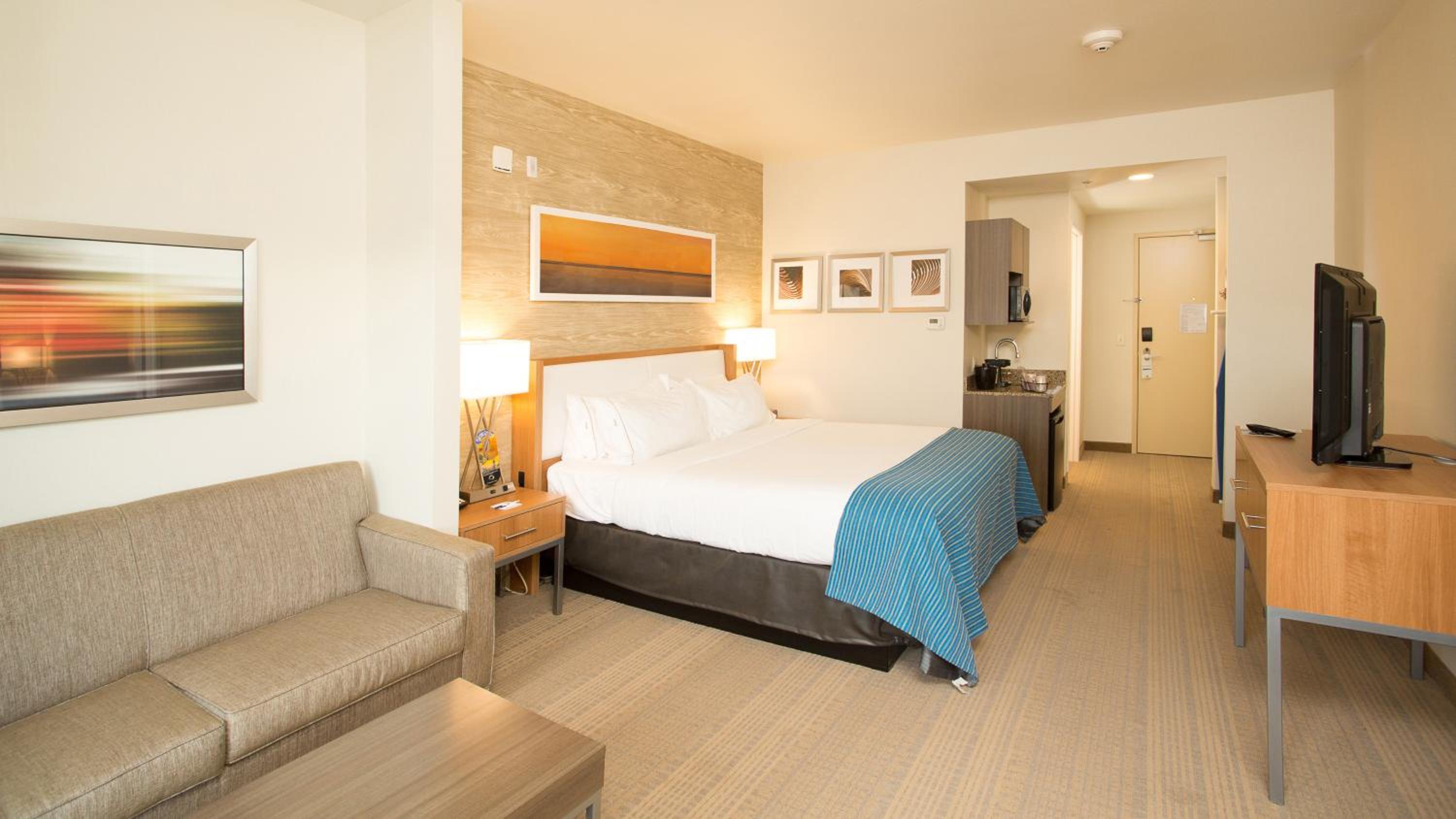 Pocatello Vacations - Holiday Inn Express Pocatello, an IHG Hotel - Property Image 3