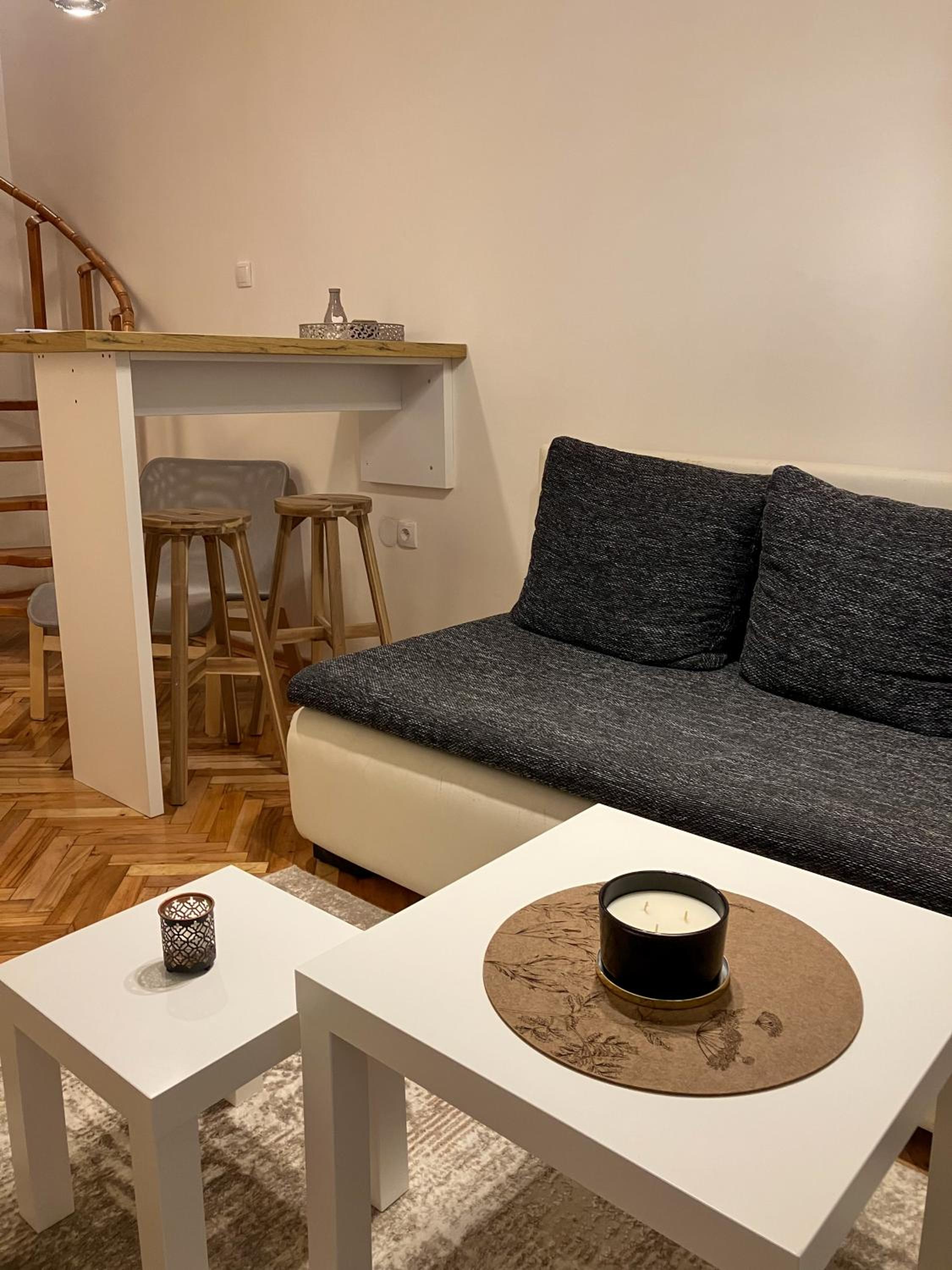 Appartment Passage view 2