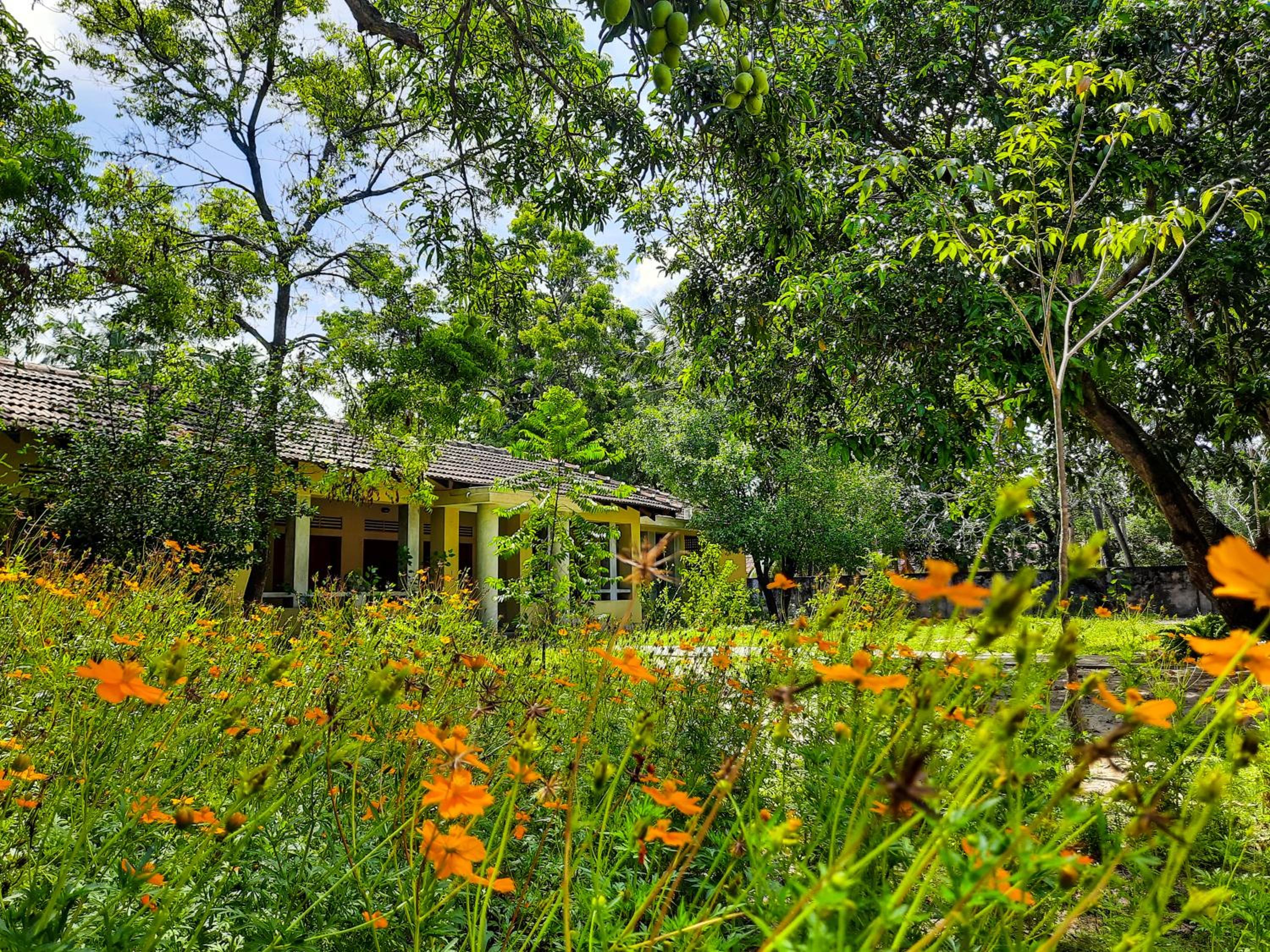 Mannankulam Villa