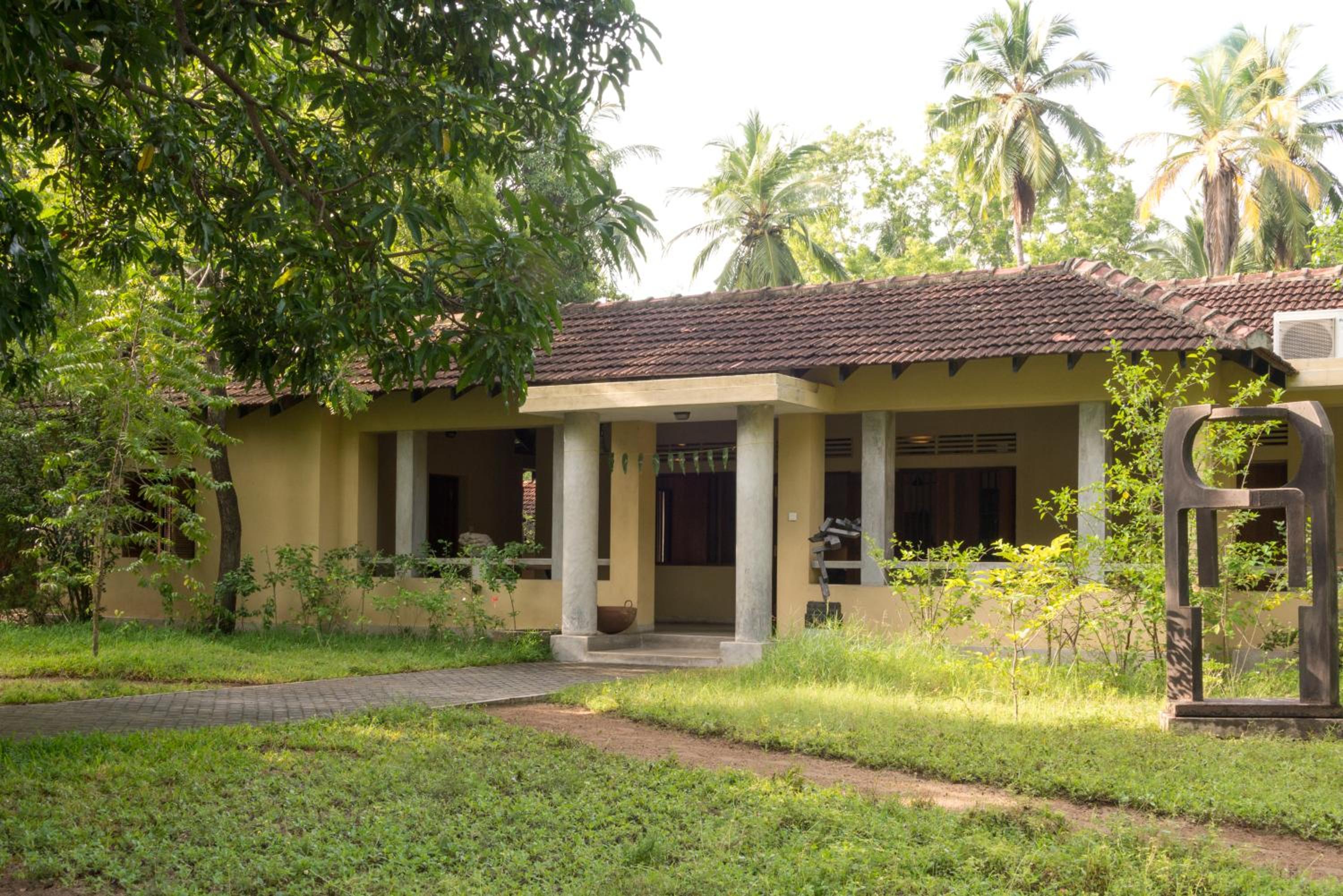 Mannankulam Villa