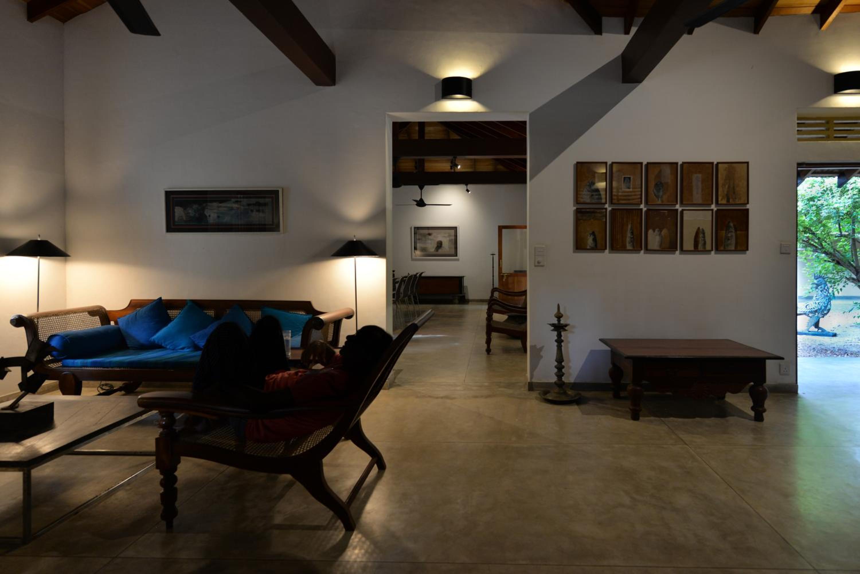 Mannankulam Villa