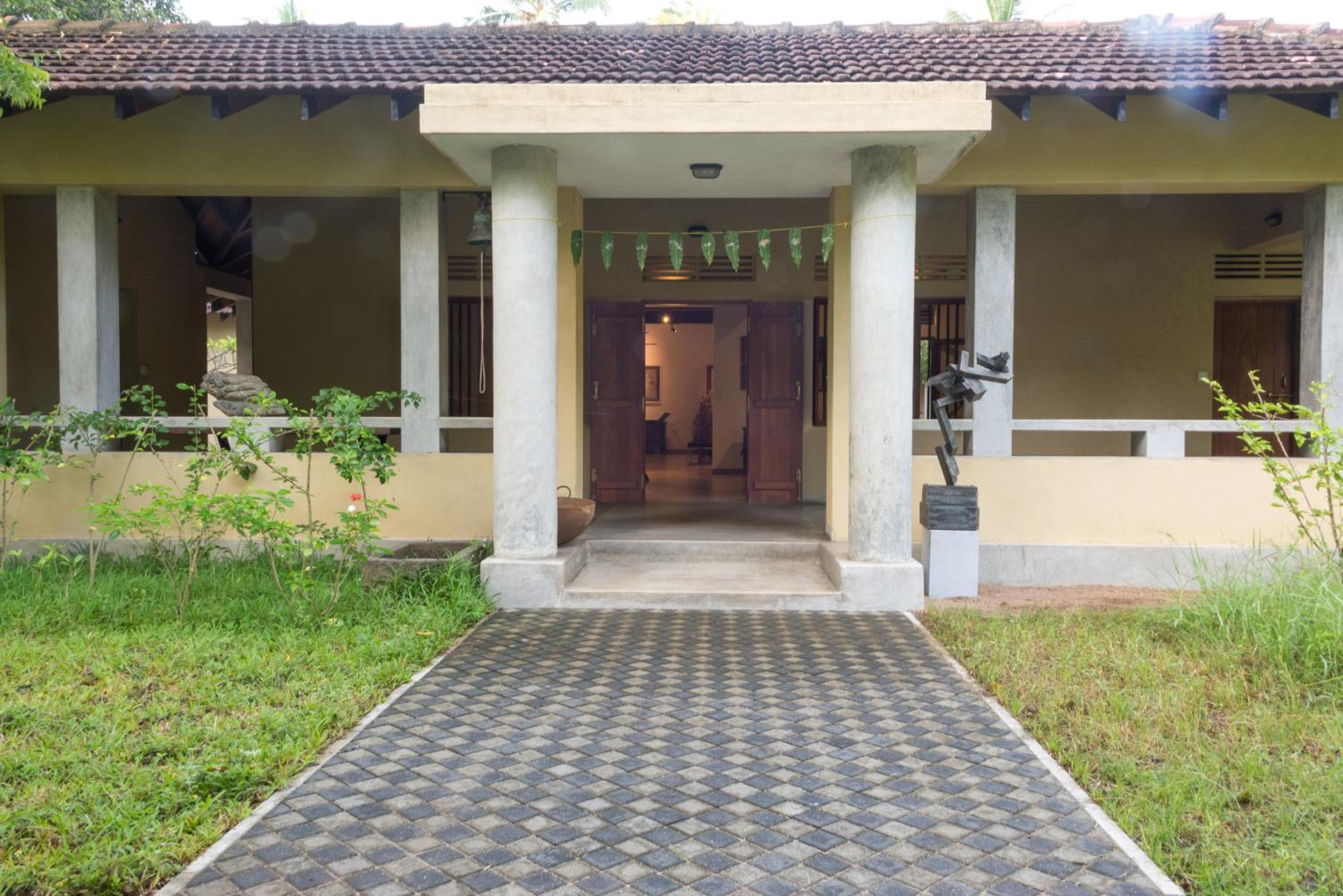 Mannankulam Villa