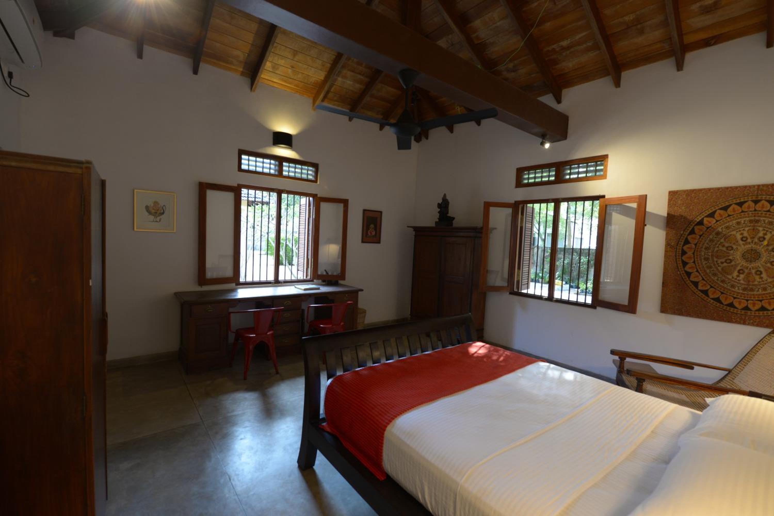 Mannankulam Villa