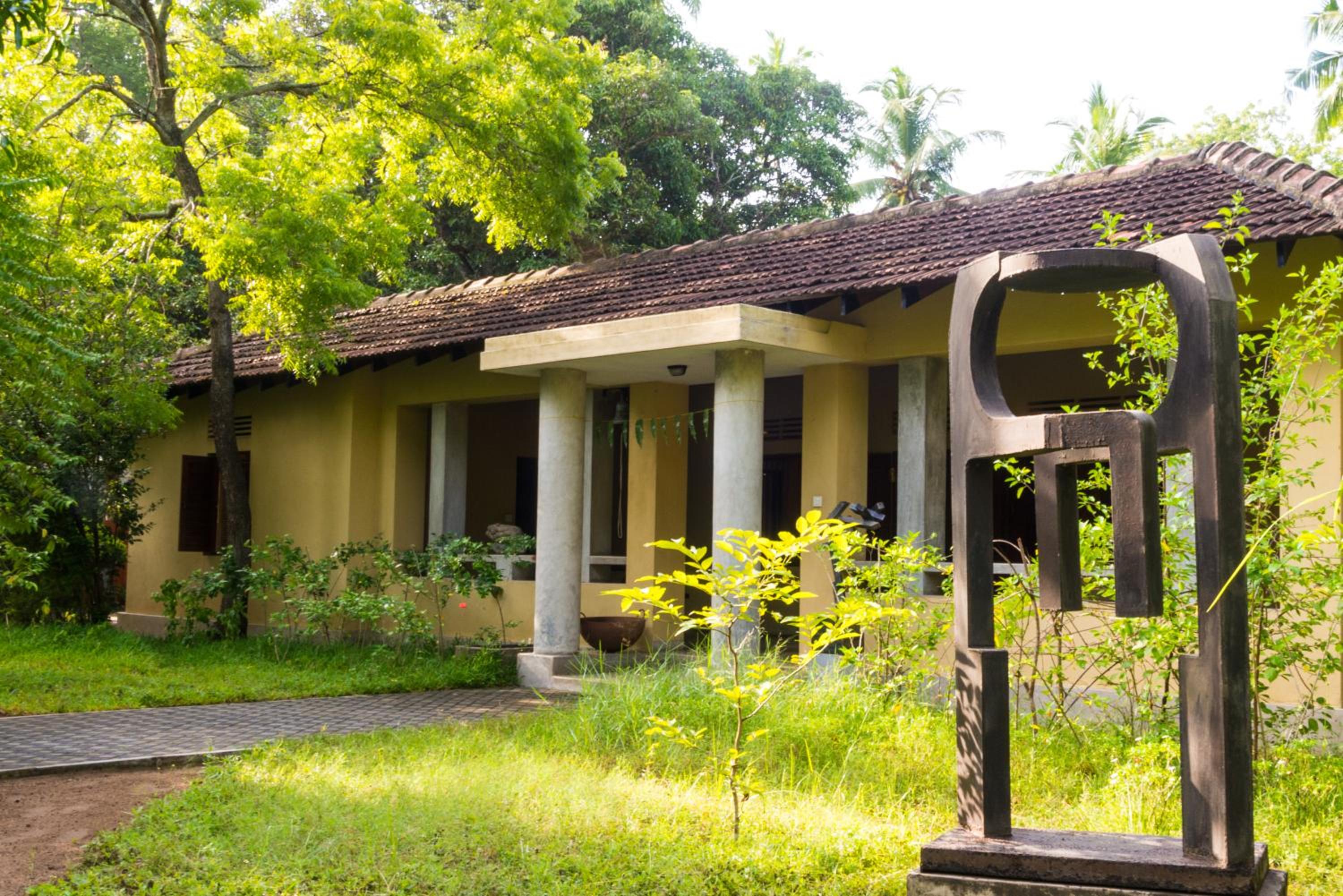 Mannankulam Villa