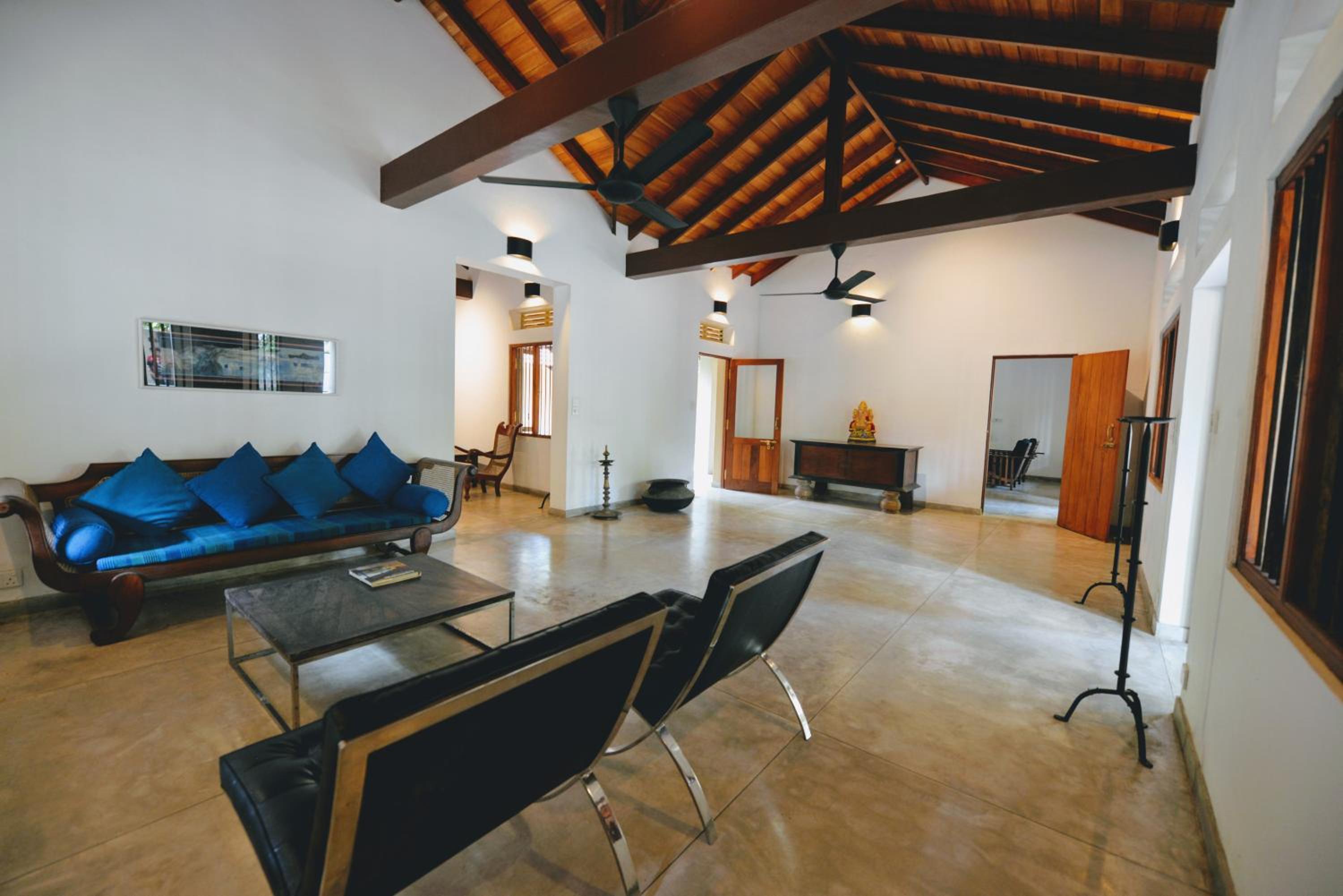 Mannankulam Villa