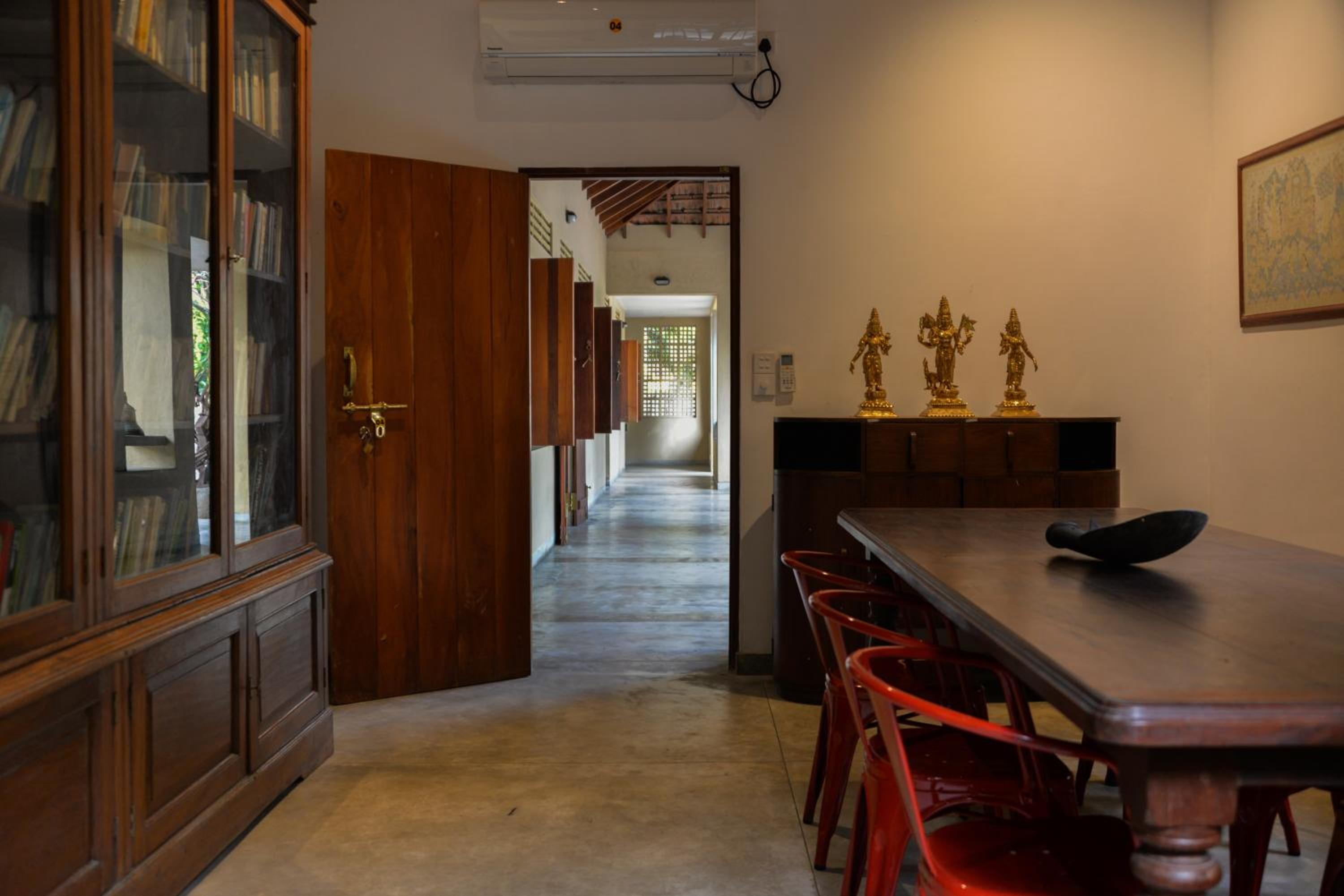 Mannankulam Villa