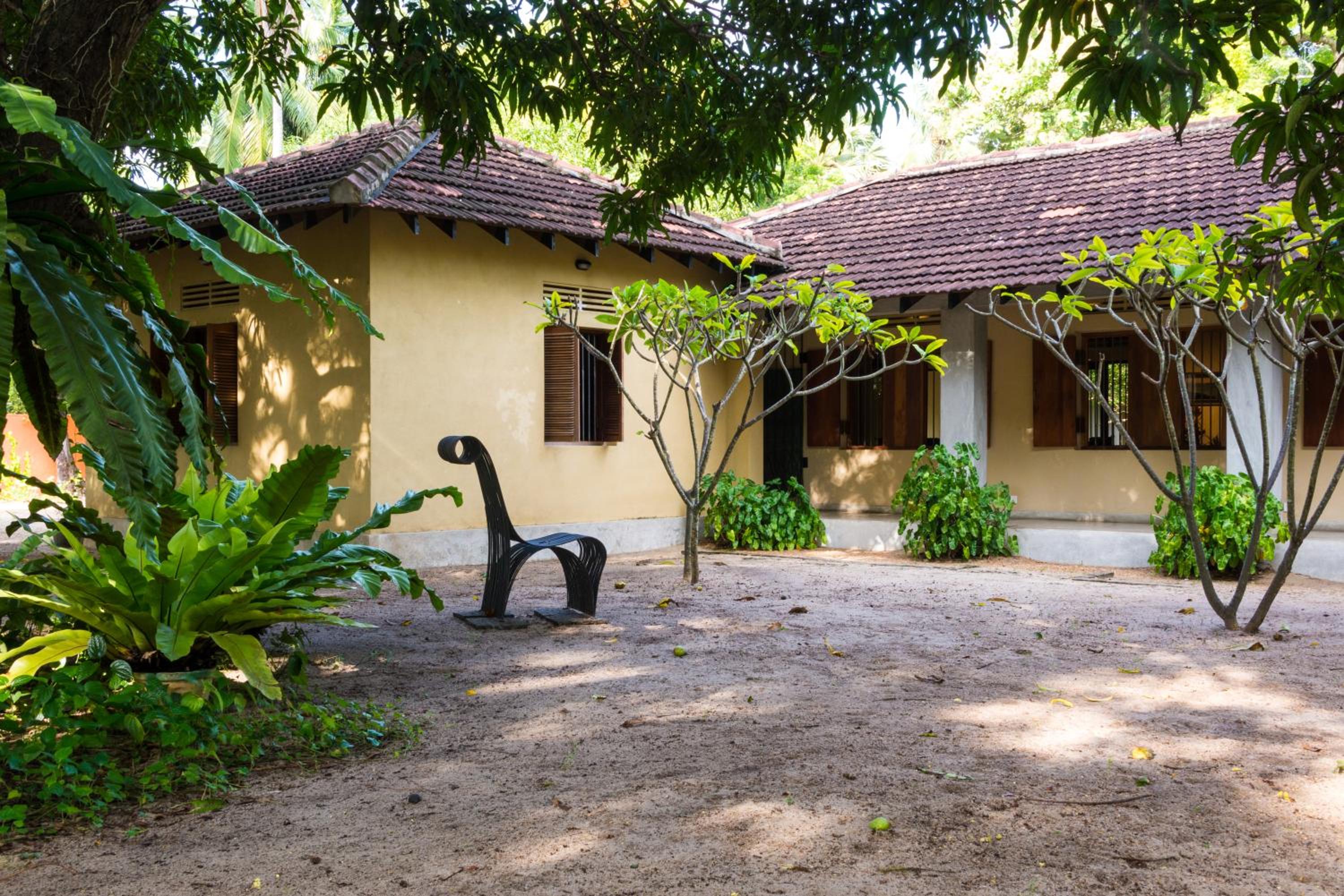 Mannankulam Villa