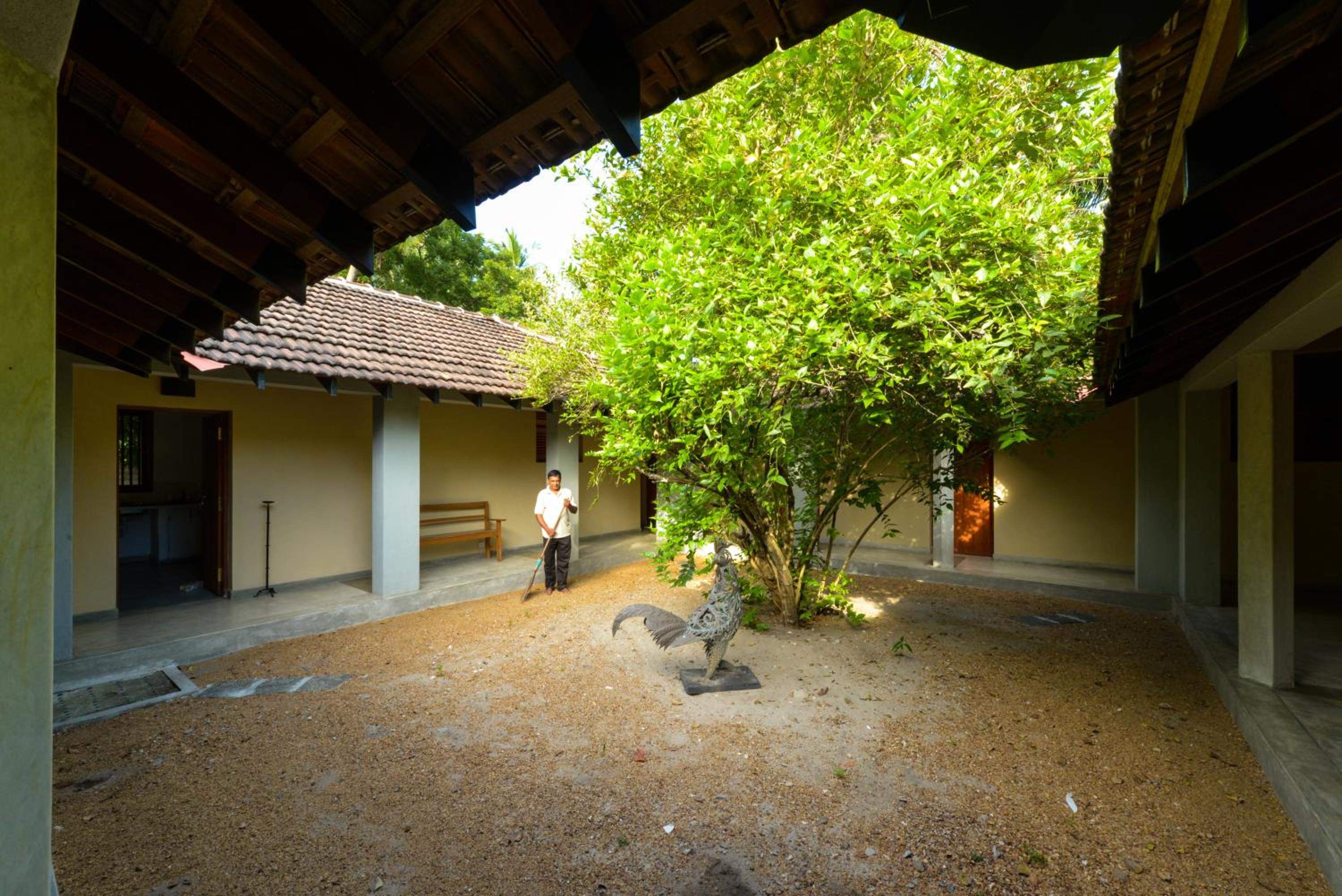 Mannankulam Villa