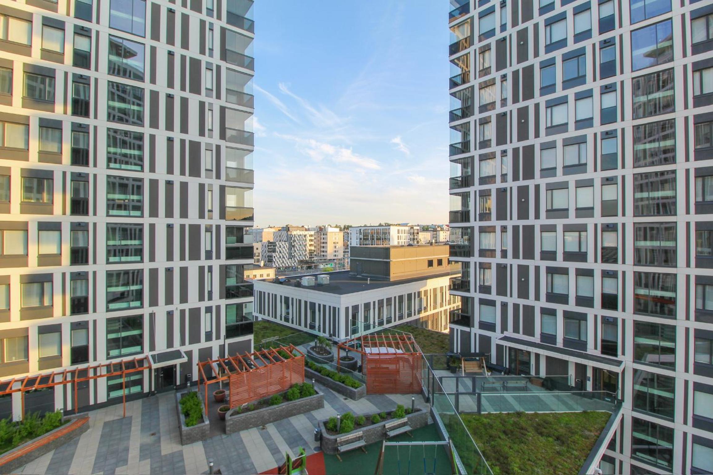 Pramea Apartments Tornitupa