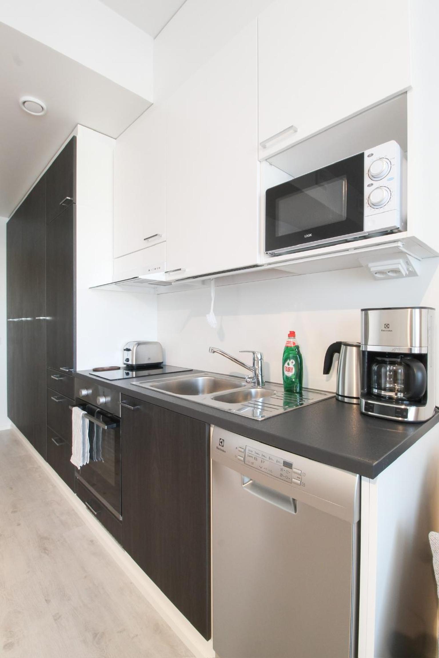 Pramea Apartments Tornitupa