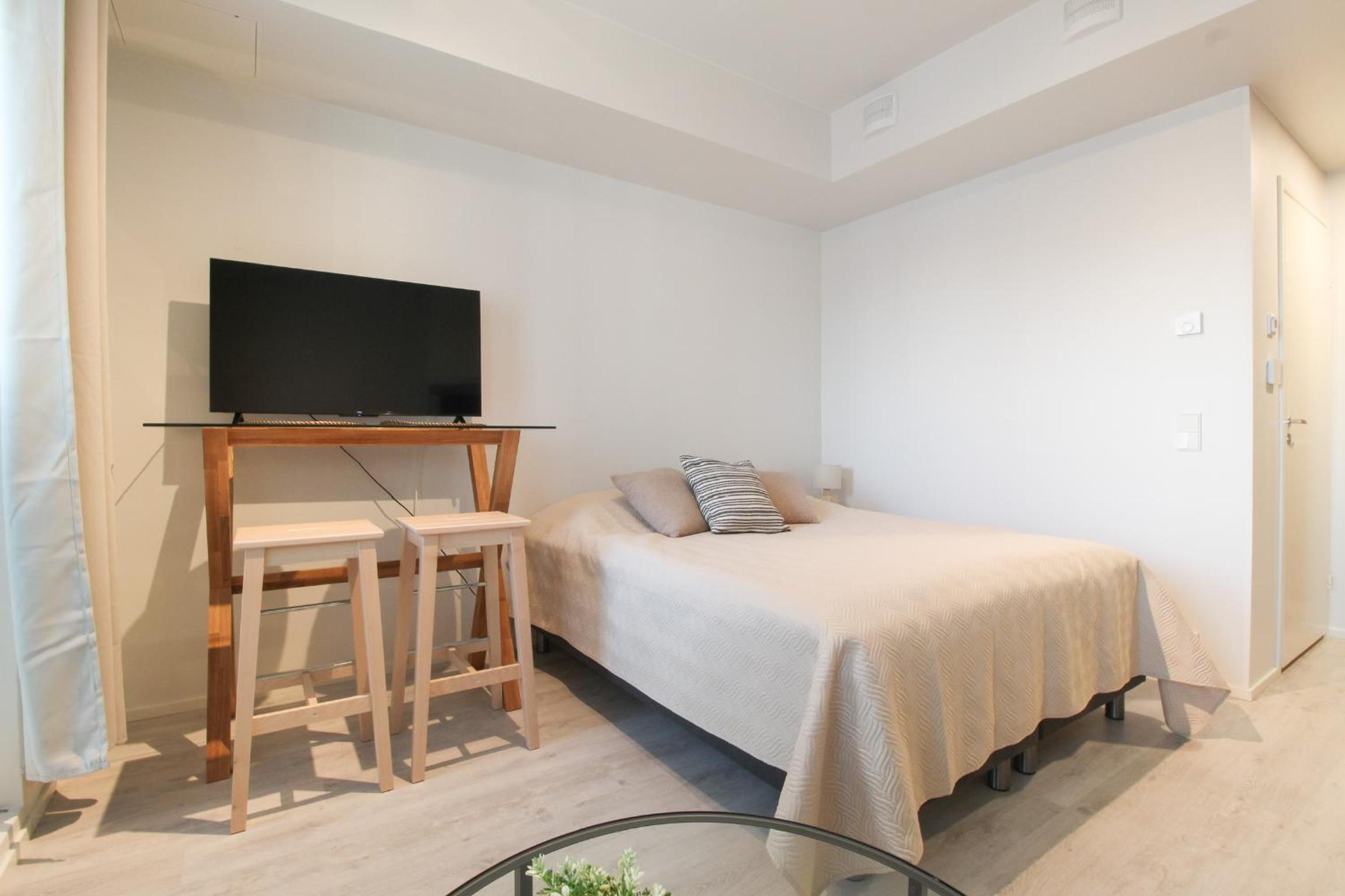 Pramea Apartments Tornitupa