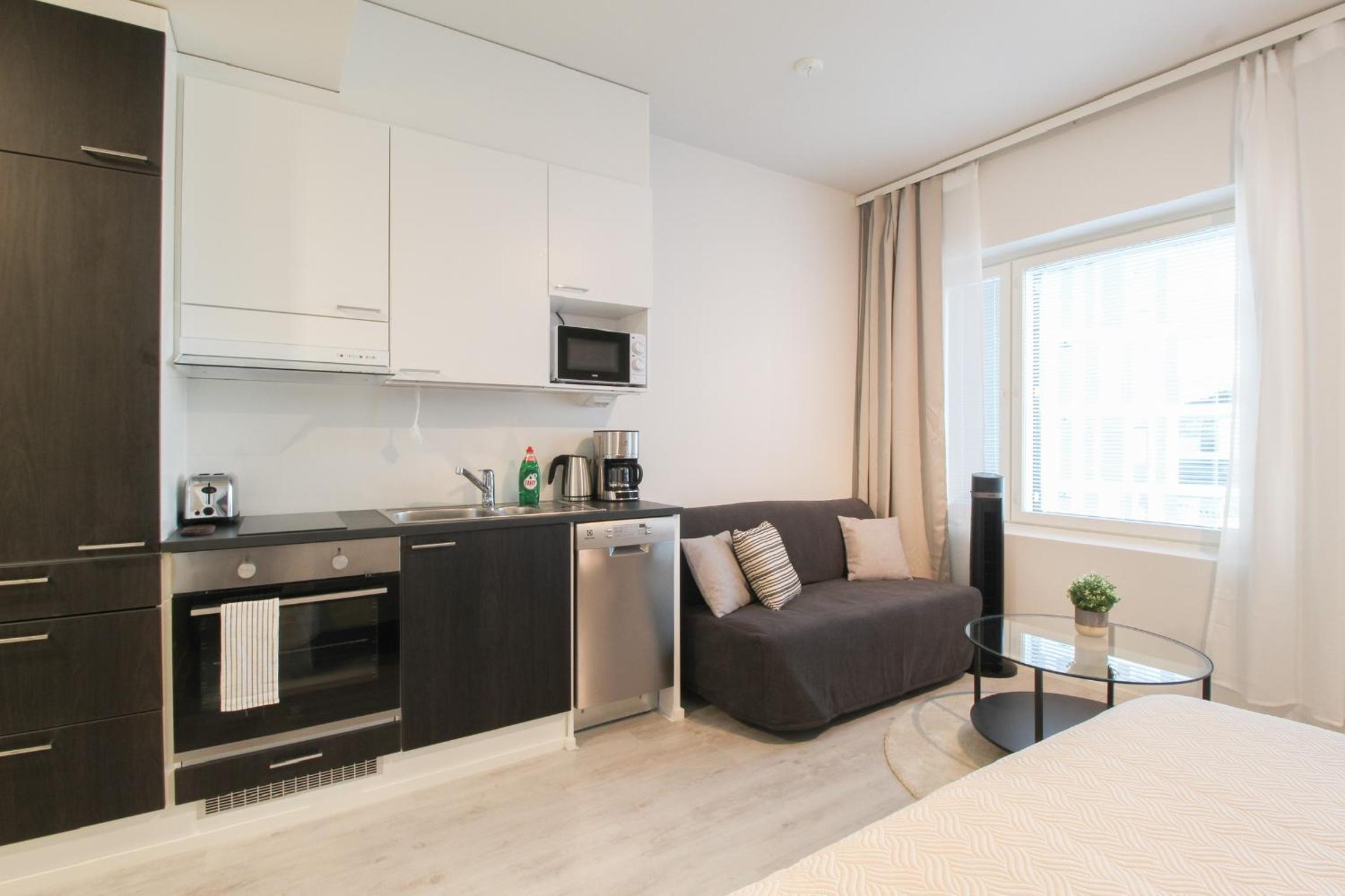 Pramea Apartments Tornitupa