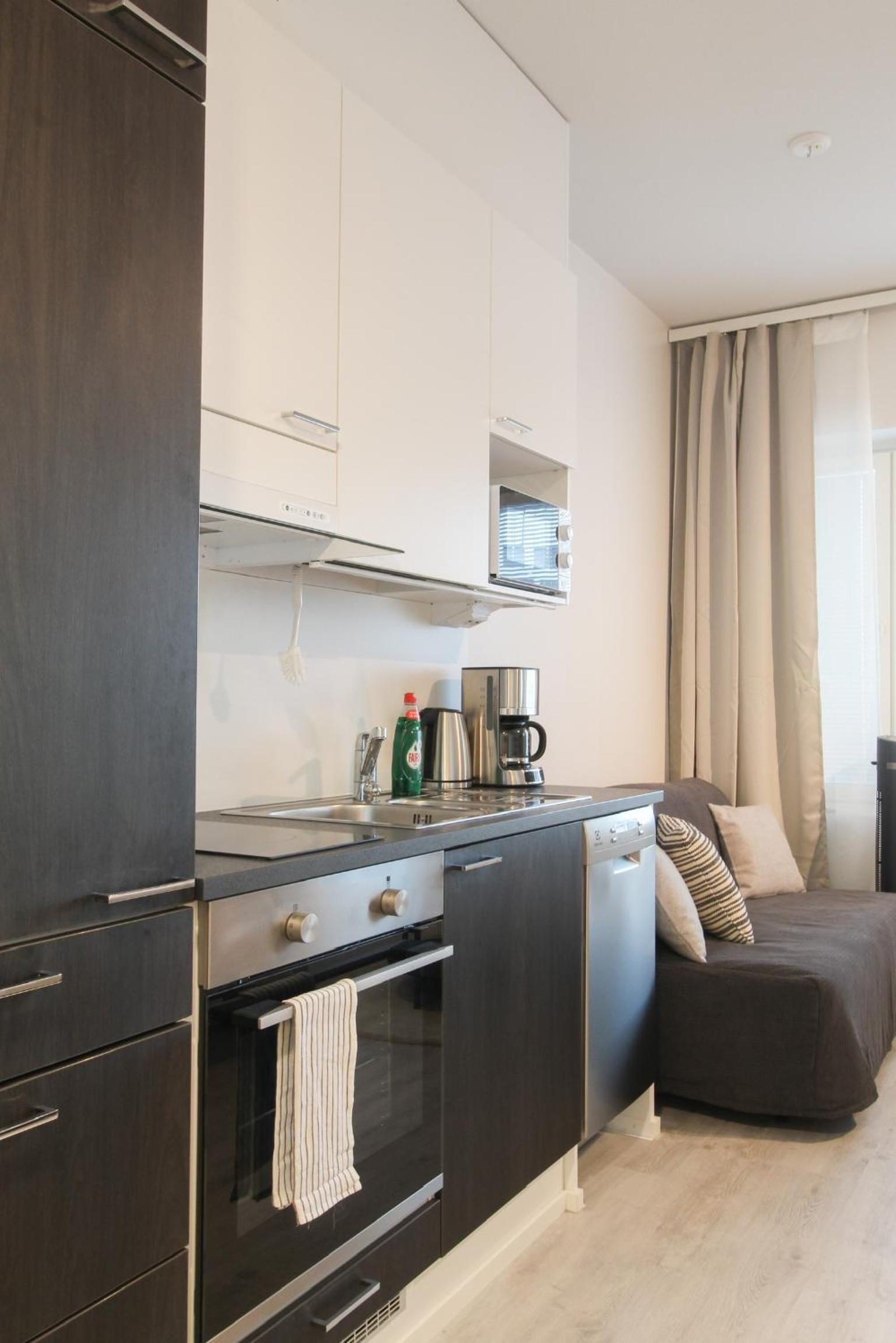 Pramea Apartments Tornitupa