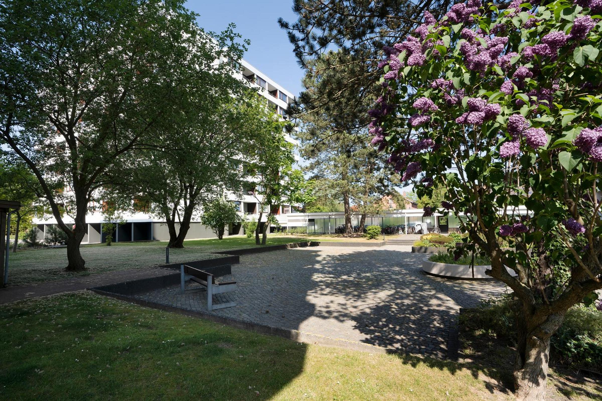 Strandappartements am Leuchtturmweg Schwalbennest Kellenhusen