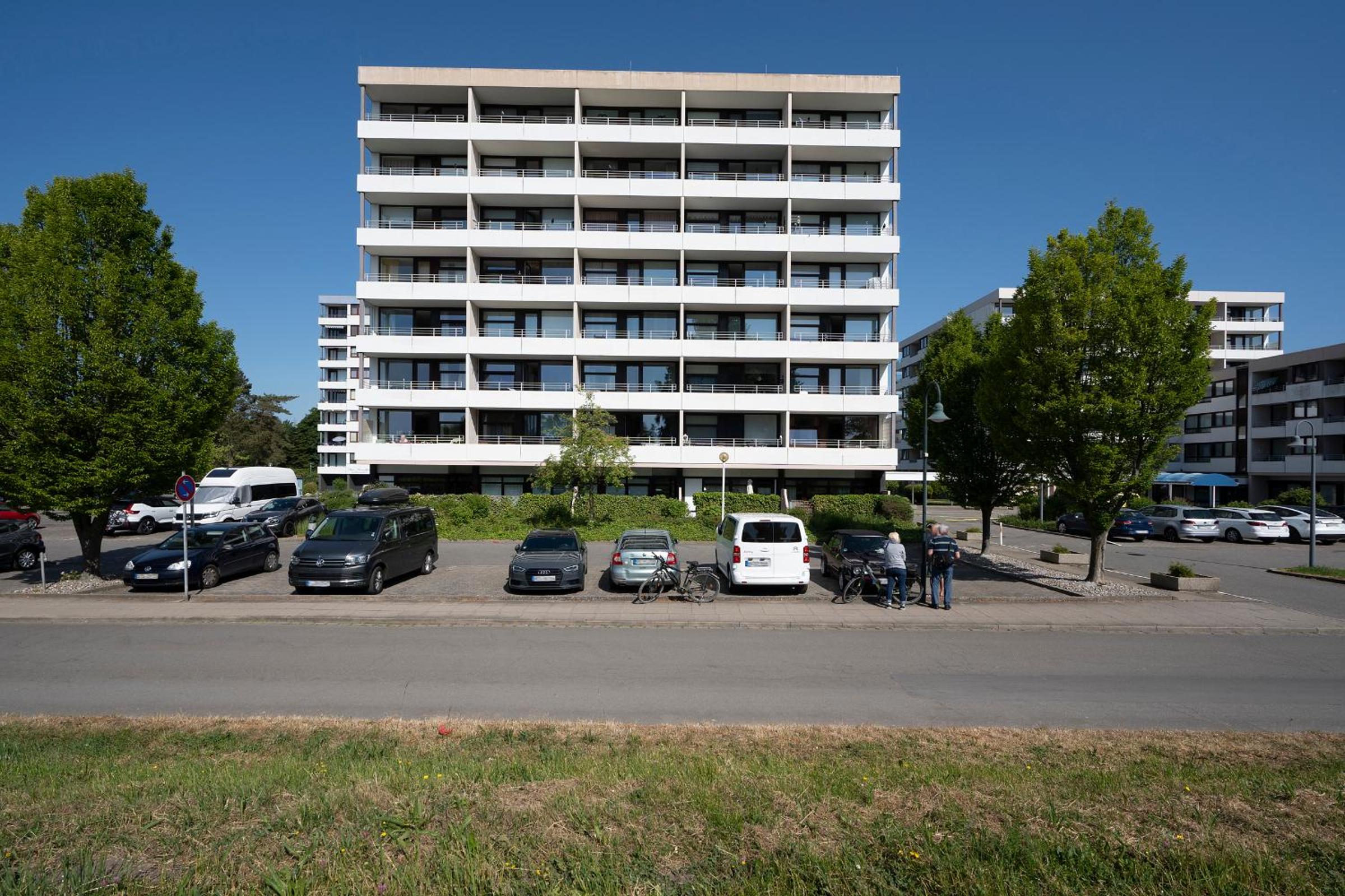 Strandappartements am Leuchtturmweg Meeresgold