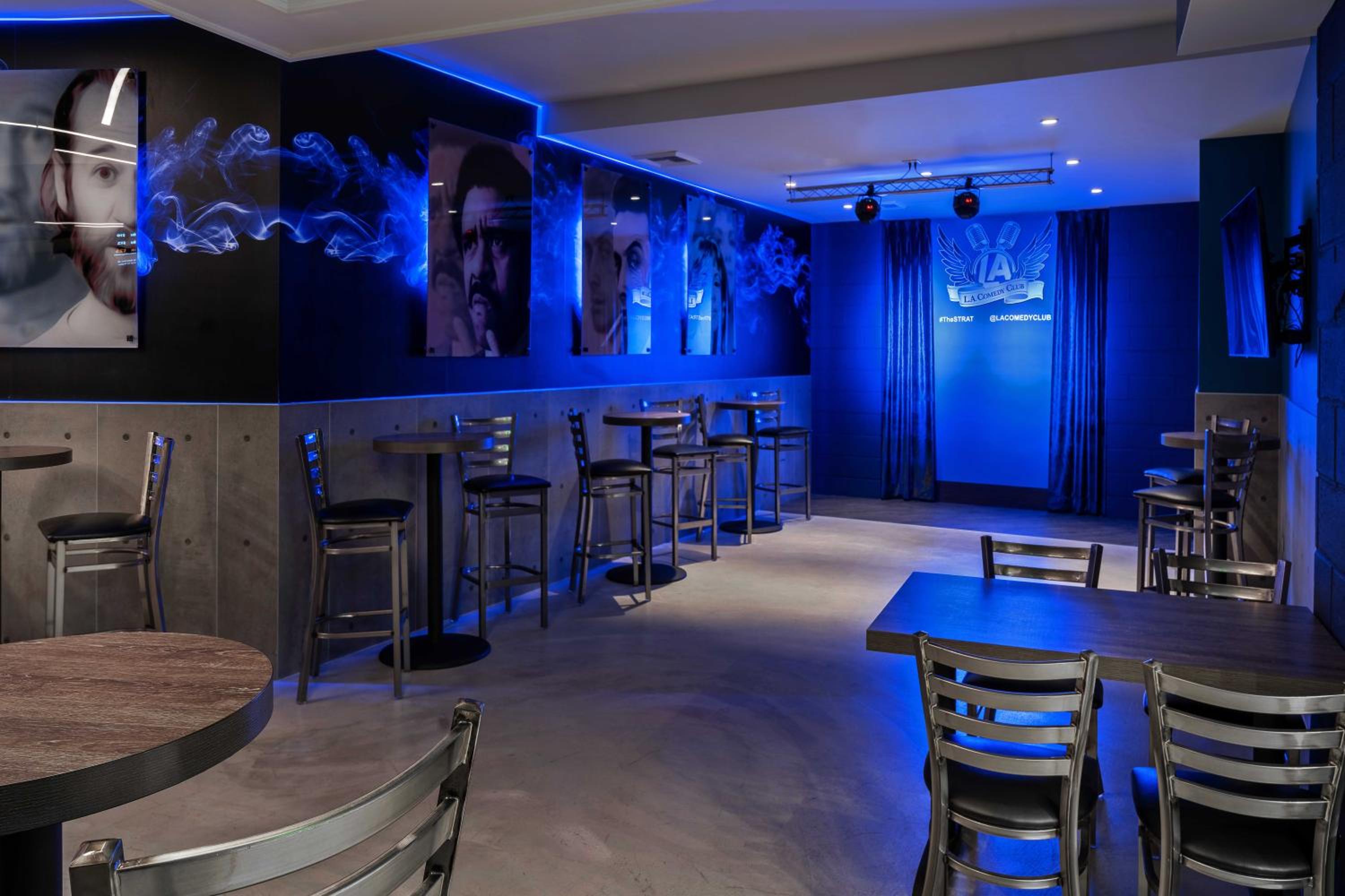 Las Vegas Vacations - The STRAT Hotel, Casino  Tower - Property Image 139