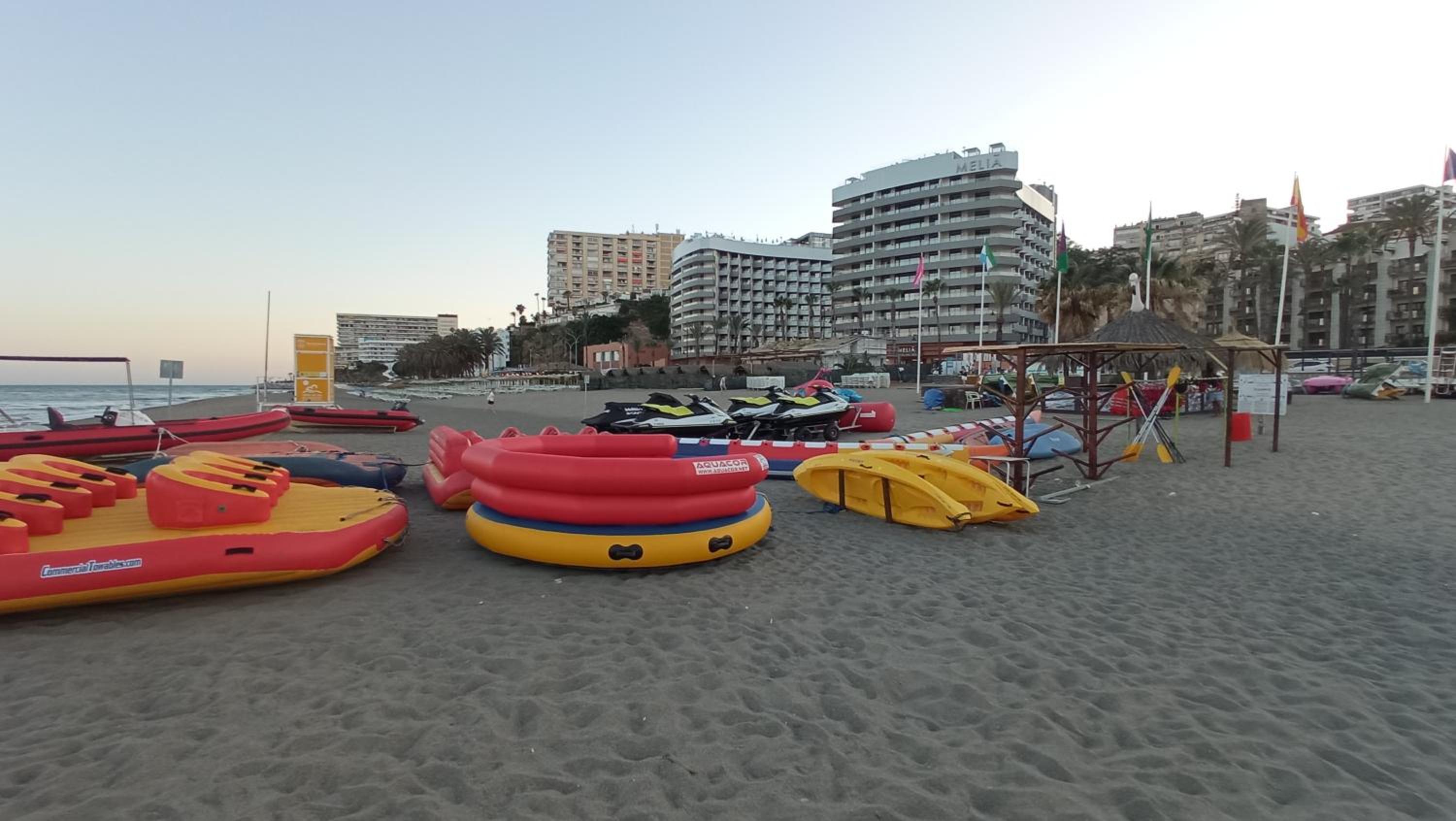 Mar AZUL, TORREMOLINOS