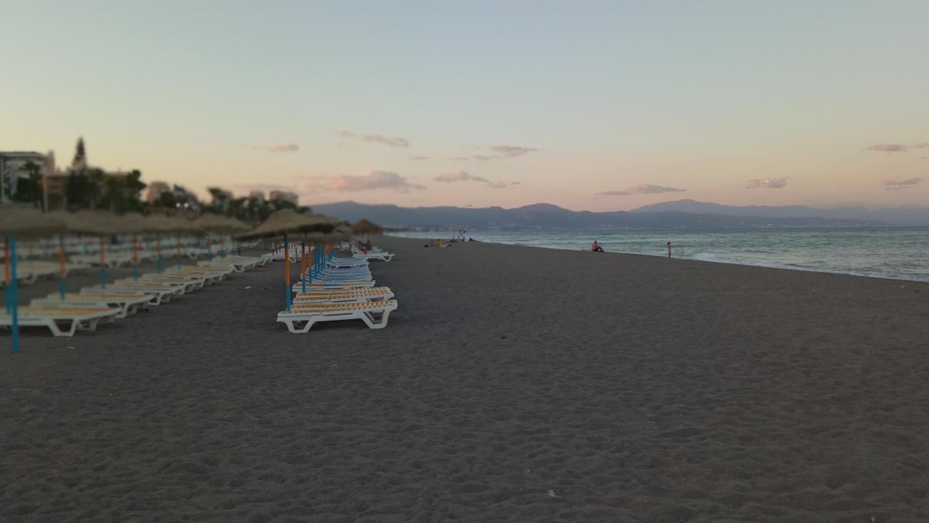 Mar AZUL, TORREMOLINOS