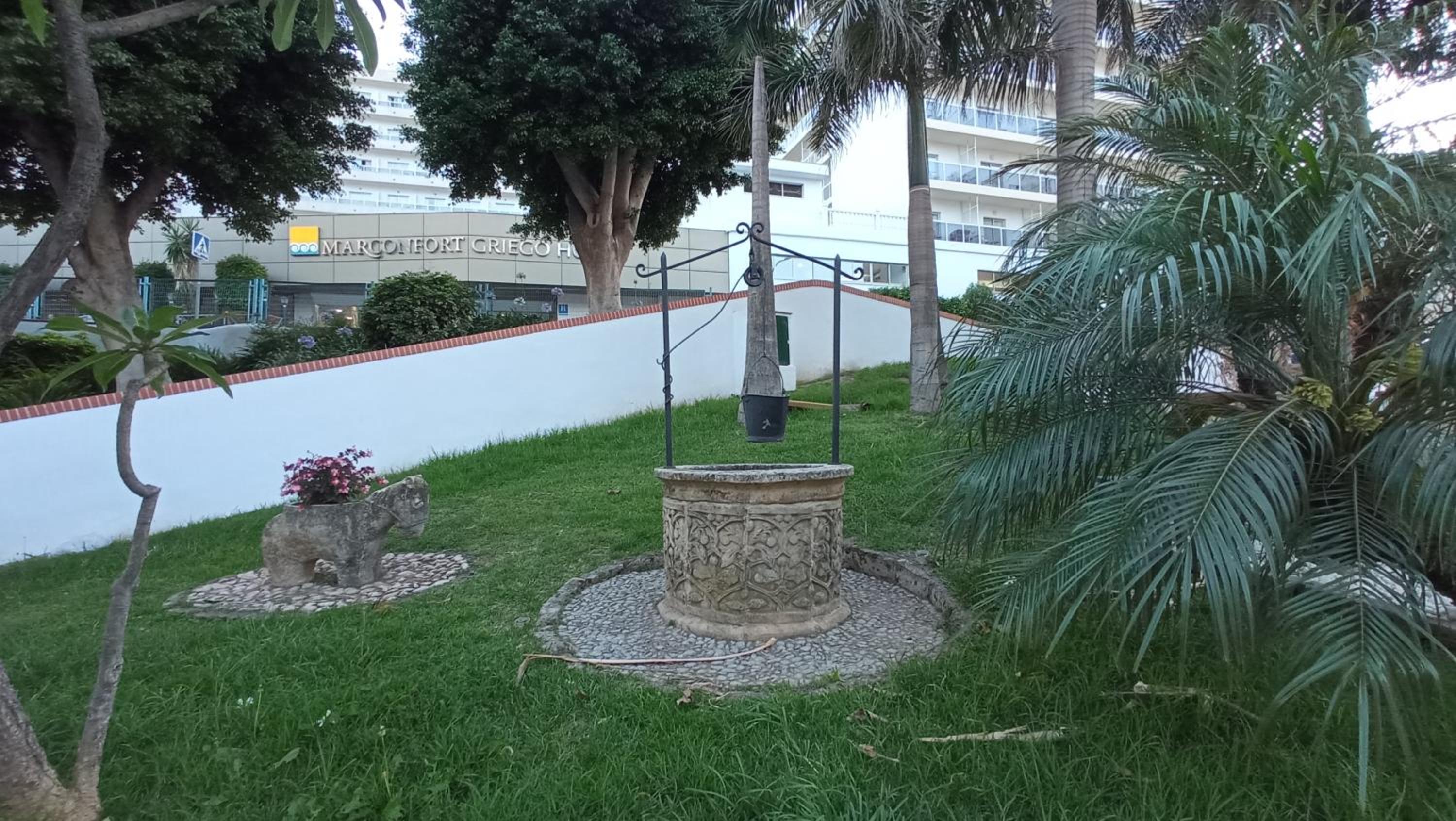 Mar AZUL, TORREMOLINOS