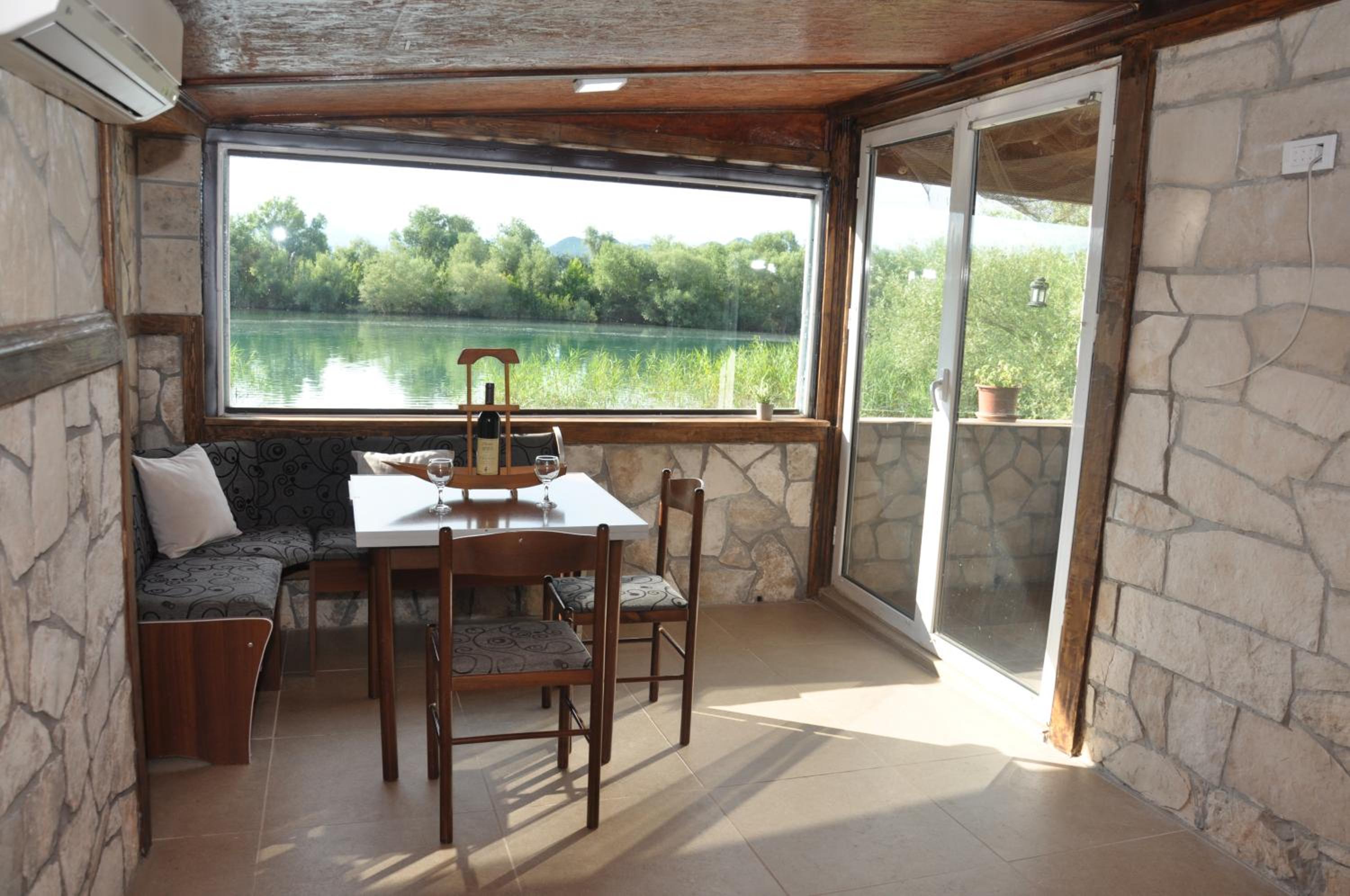 Skadar Lake House Virpazar view 5