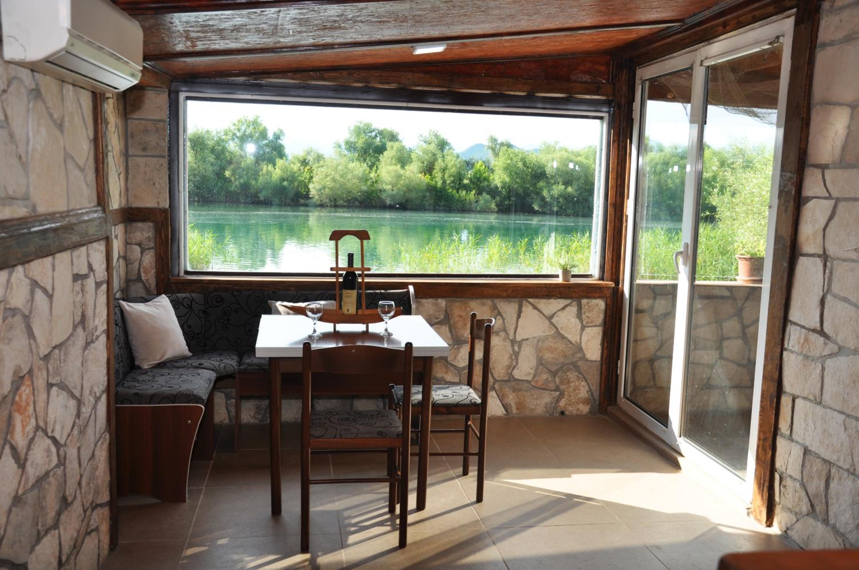 Skadar Lake House Virpazar view 4