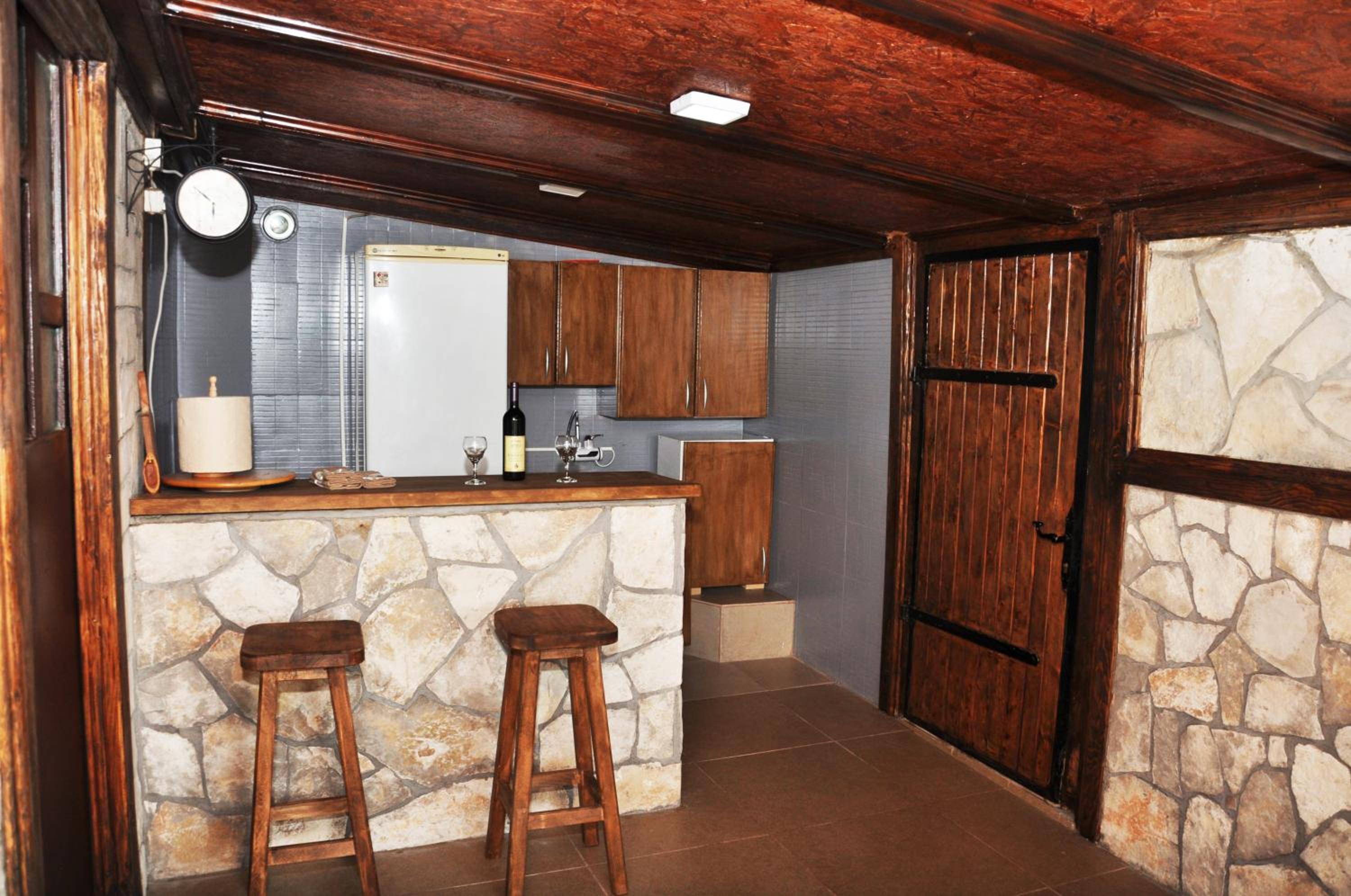 Skadar Lake House Virpazar view 2