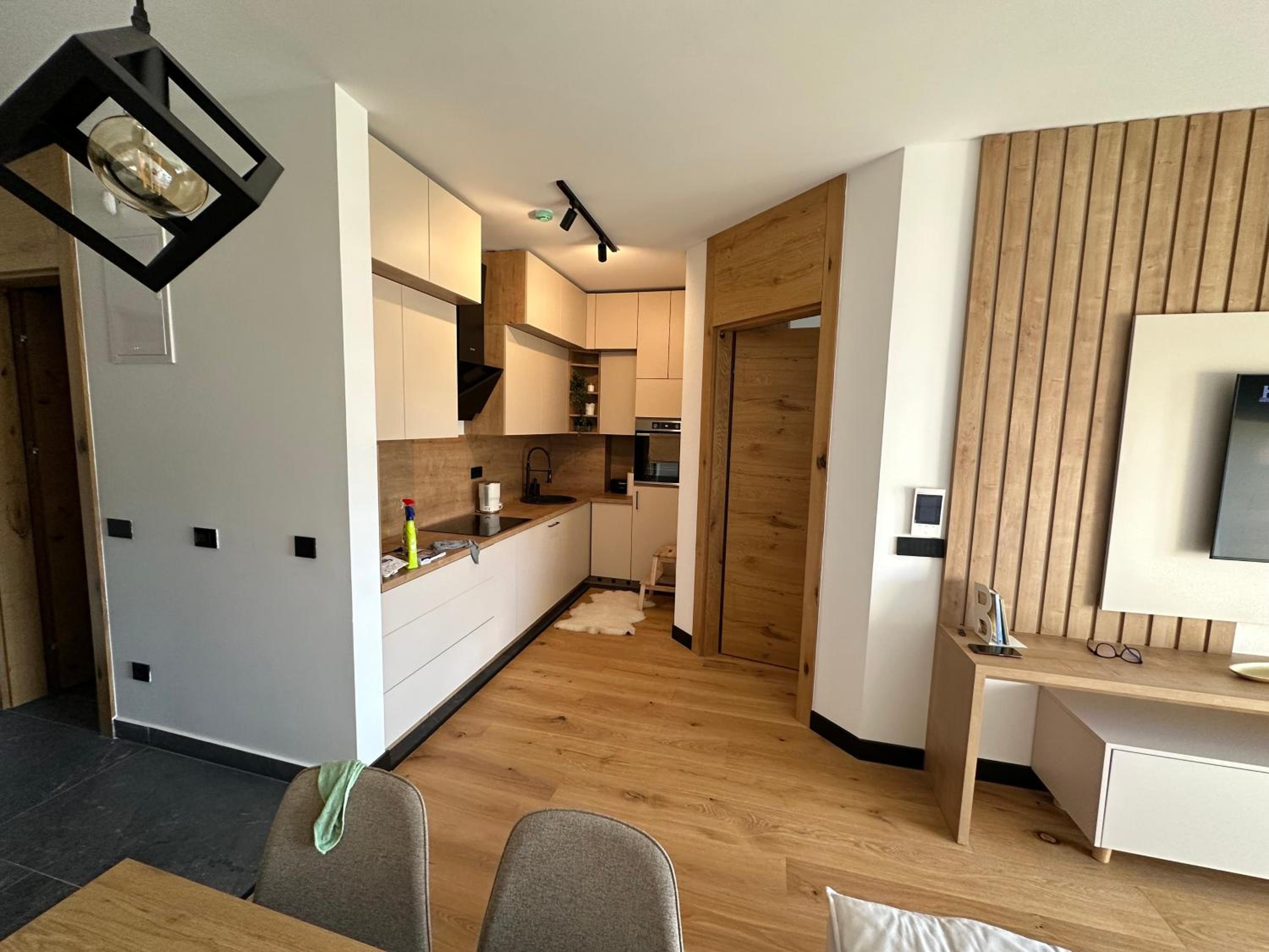 Apartman LARA Bjelasnica Winter garden