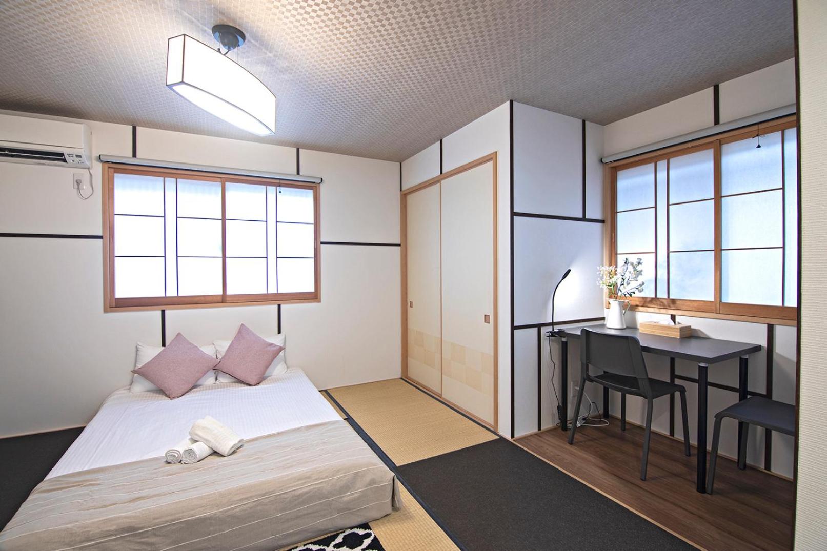 -時の宿 二条- 二条城前駅 Toki Nijo RoomA