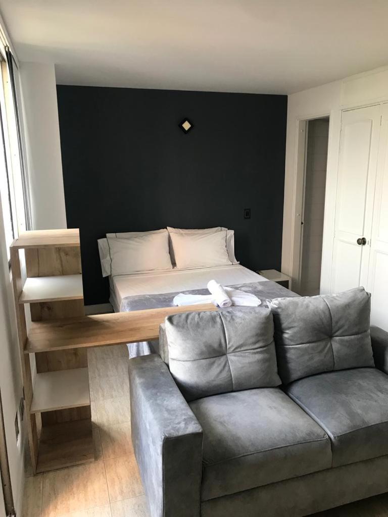 apartasuitte poblado 607