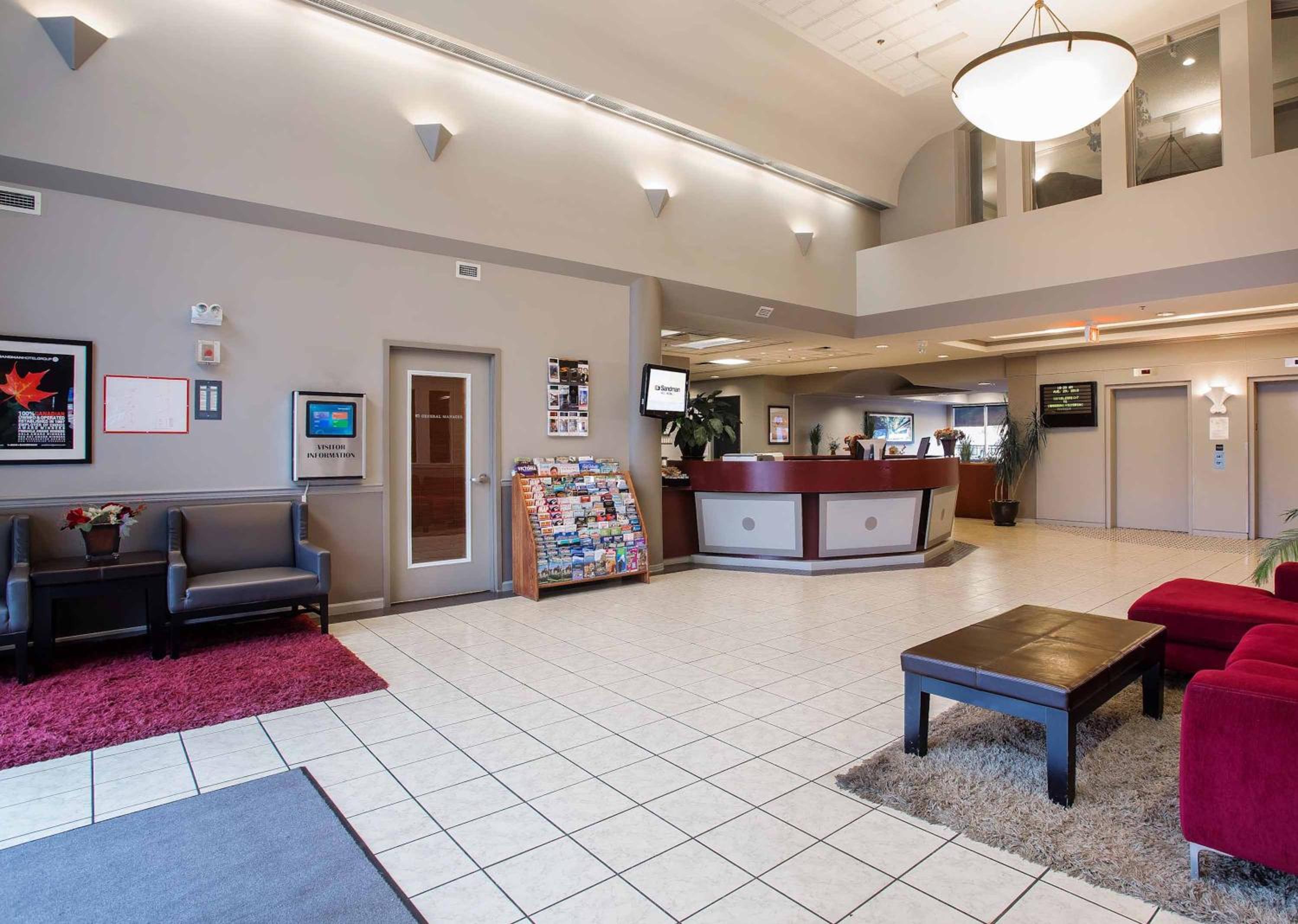 Sandman Hotel Victoria-4