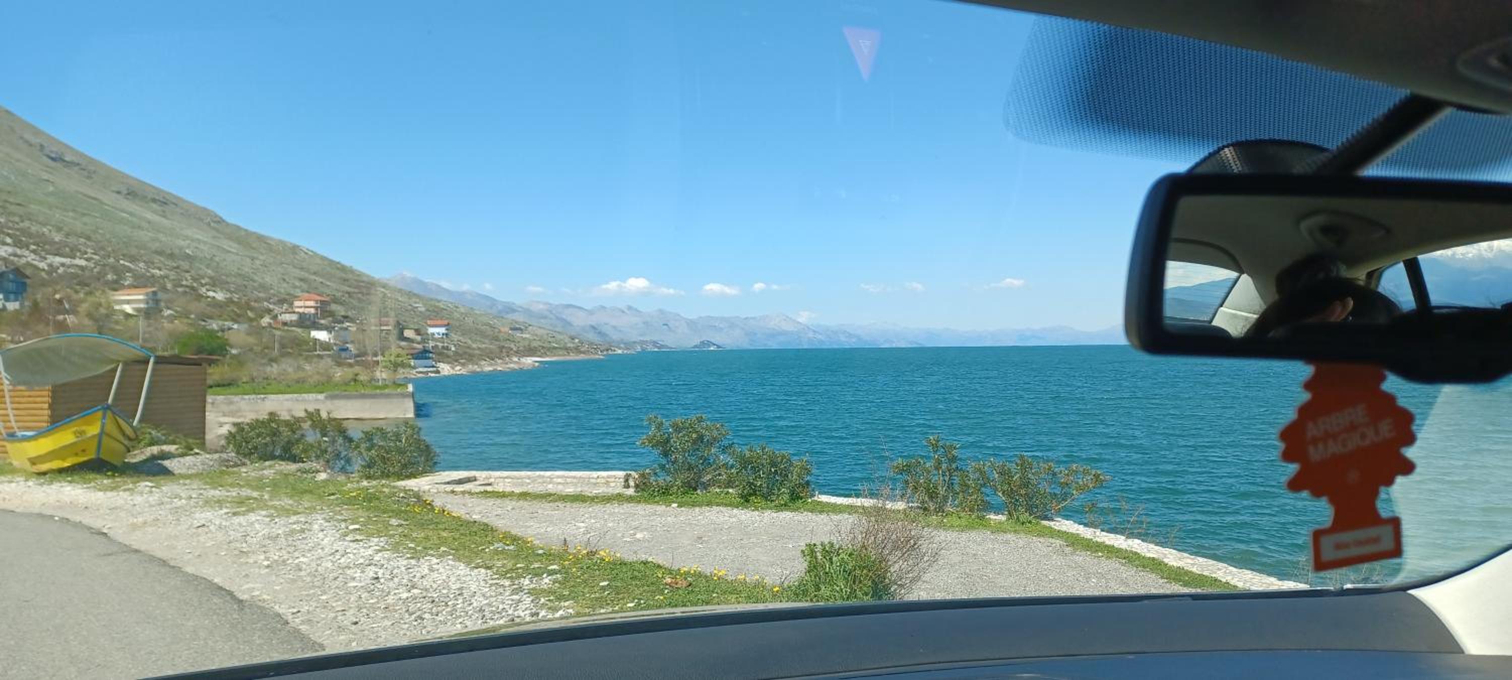 Hyka Stone House Shkoder