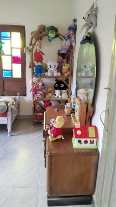 Casa de muñecas, Finca el paraíso