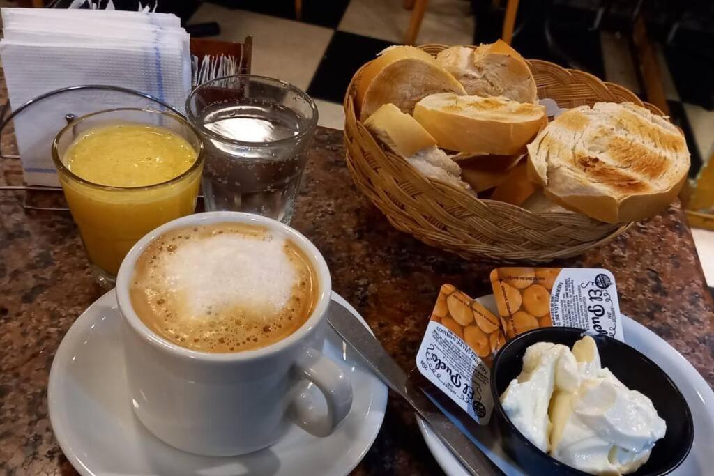 Recoleta, estilo y confort para 3