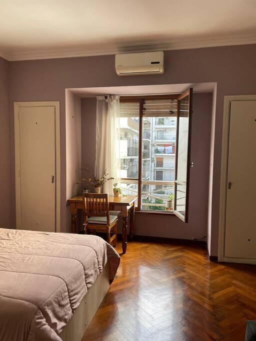 Recoleta, estilo y confort para 3