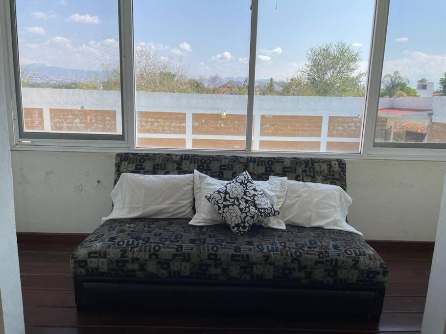 Increible casa en renta en Cocoyoc Morelos view 5