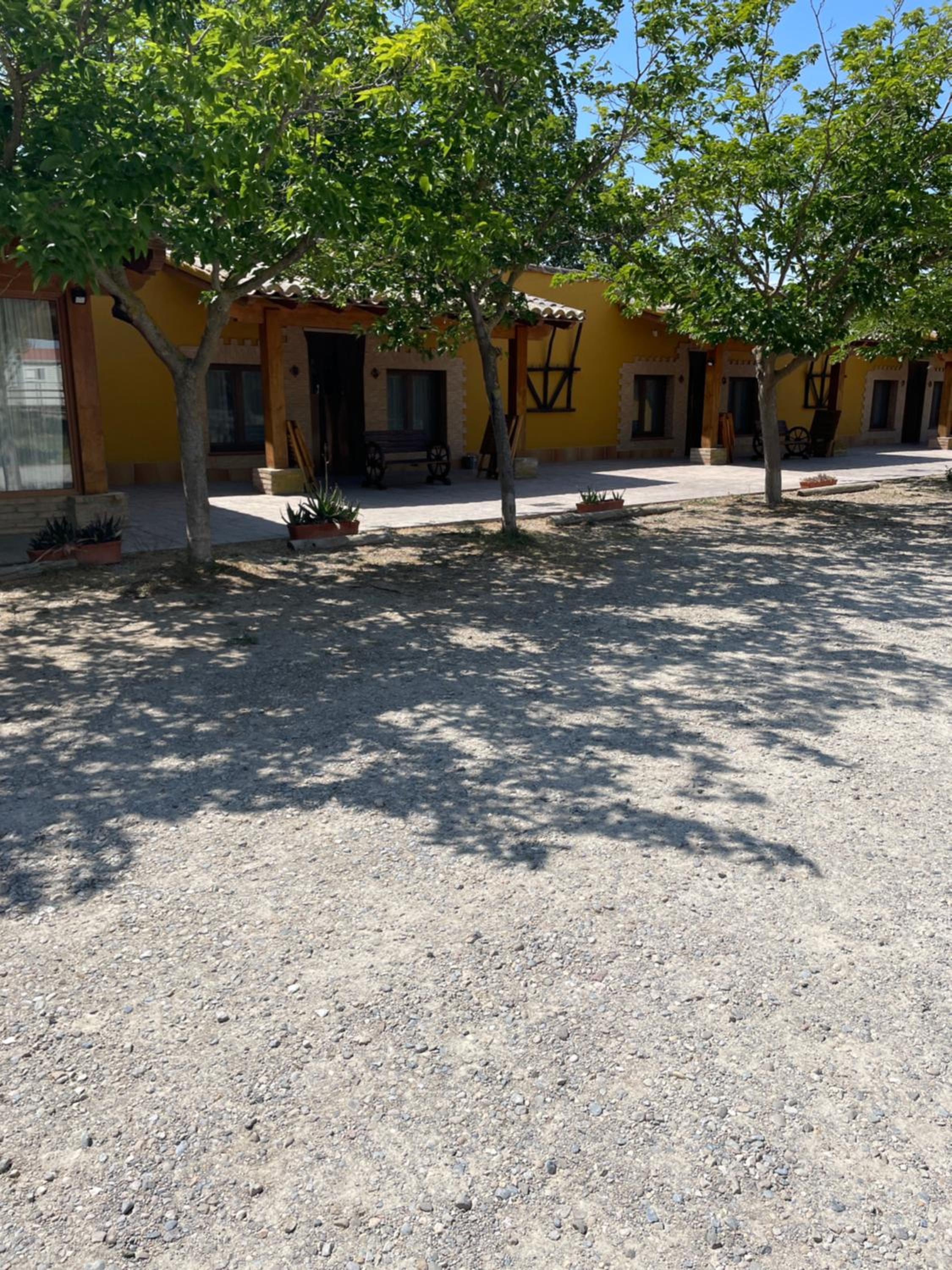 Alojamientos La Alberca