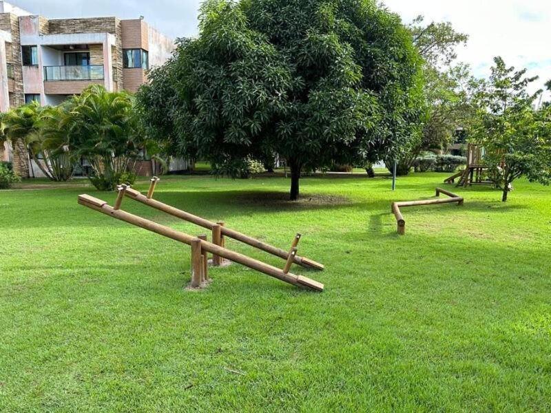 Aprto luxo ILOA barra de São Miguel enxoval a parte
