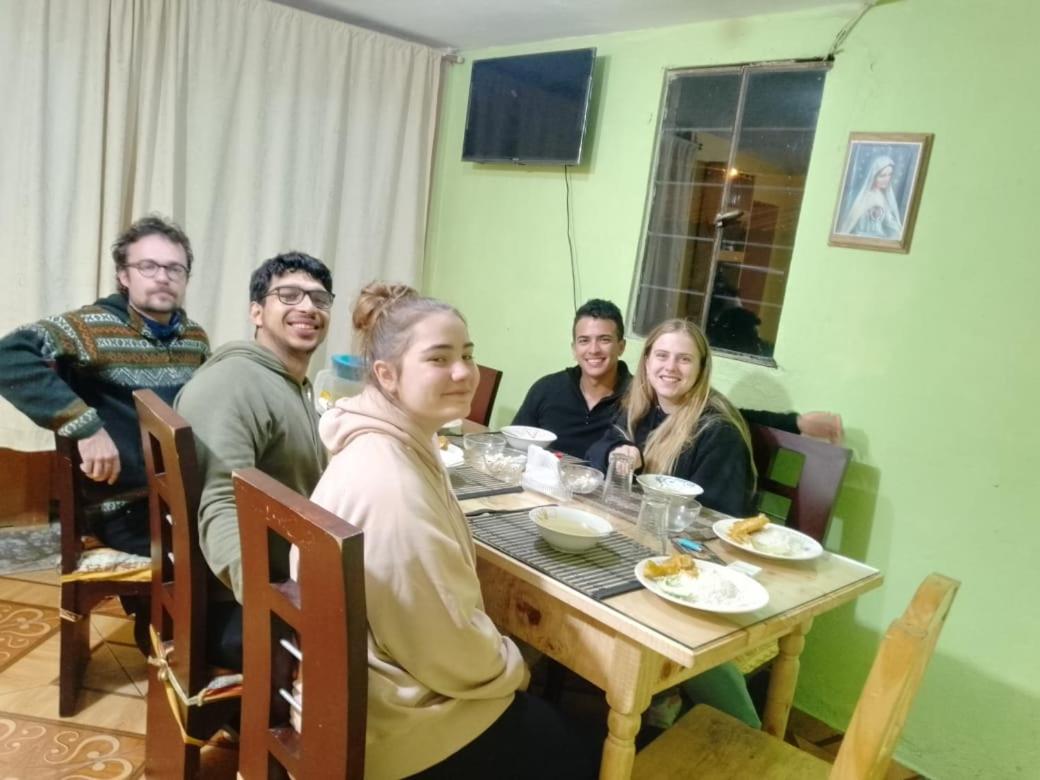 Hostal the backpackers