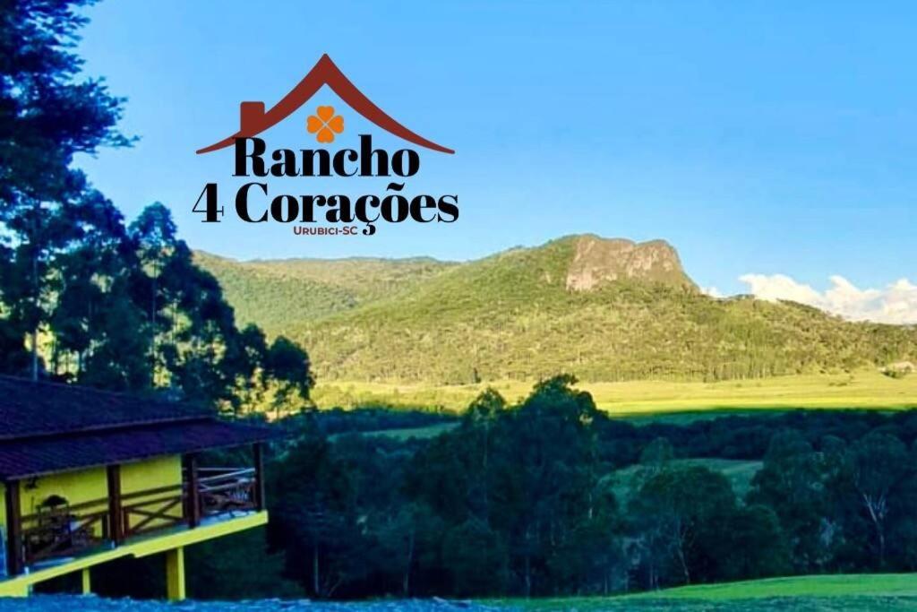 Rancho 4 Corações