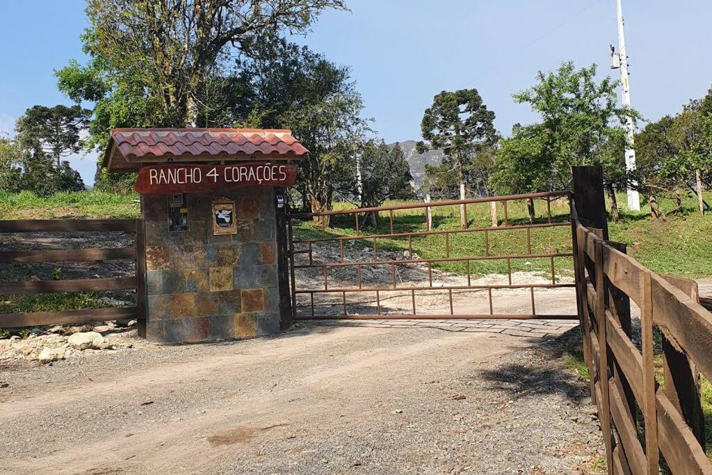 Rancho 4 Corações