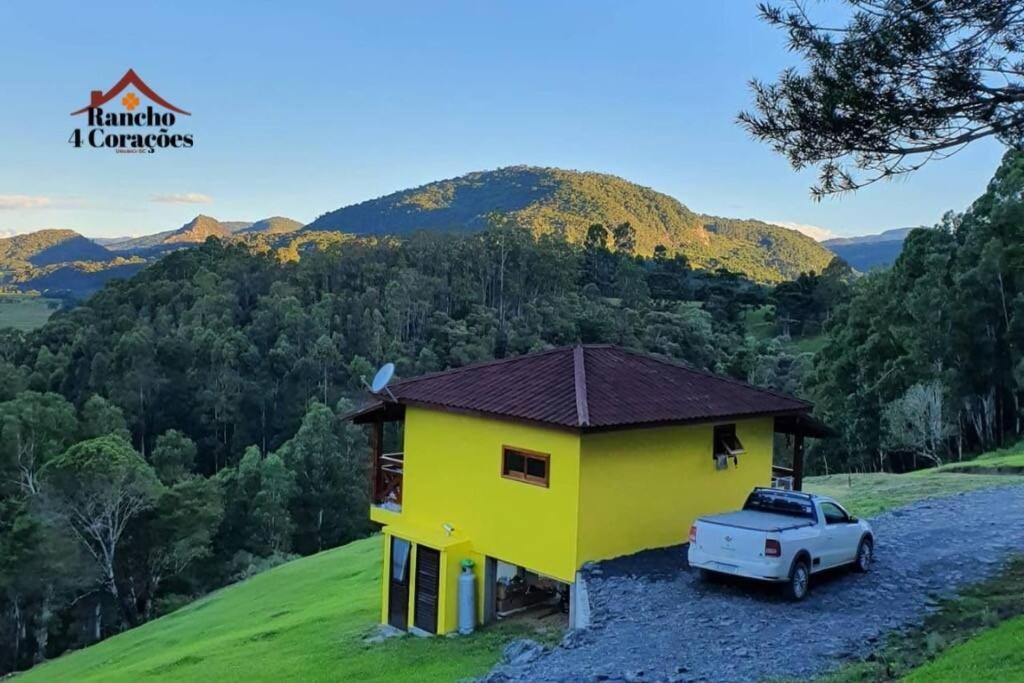 Rancho 4 Corações
