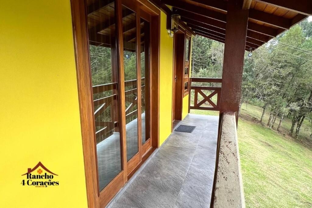 Rancho 4 Corações