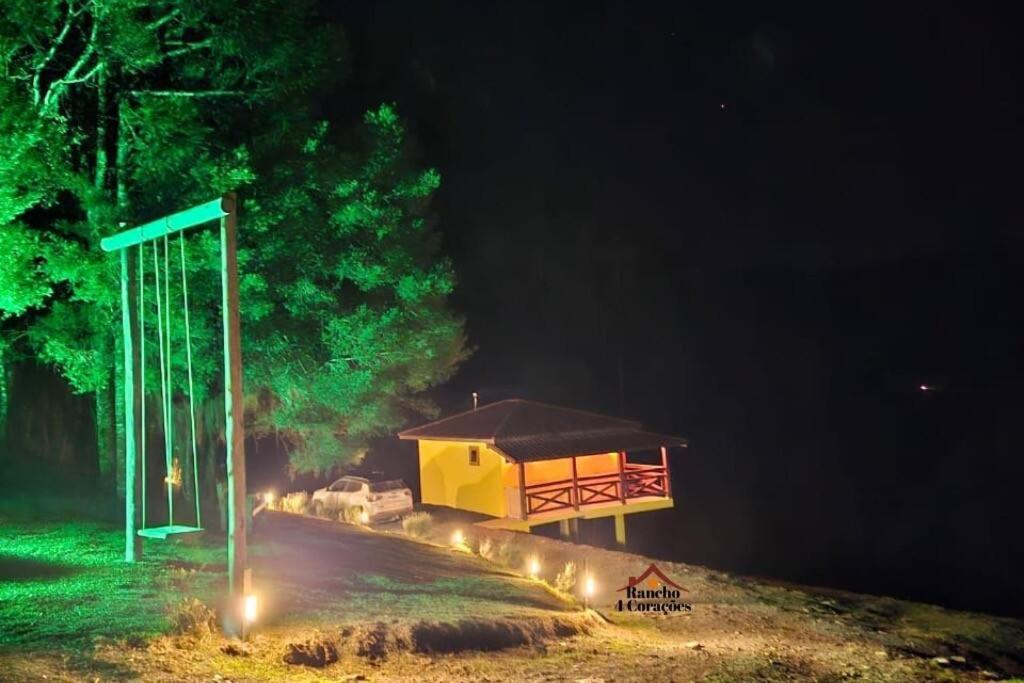 Rancho 4 Corações