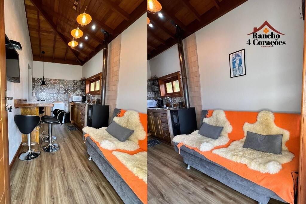 Rancho 4 Corações