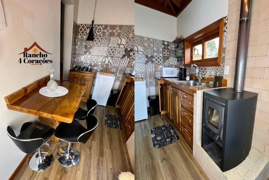 Rancho 4 Corações
