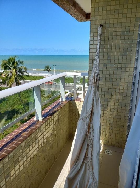 Lindo Flat vista mar em Intermares 523