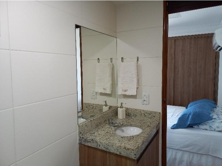 Lindo Flat vista mar em Intermares 523